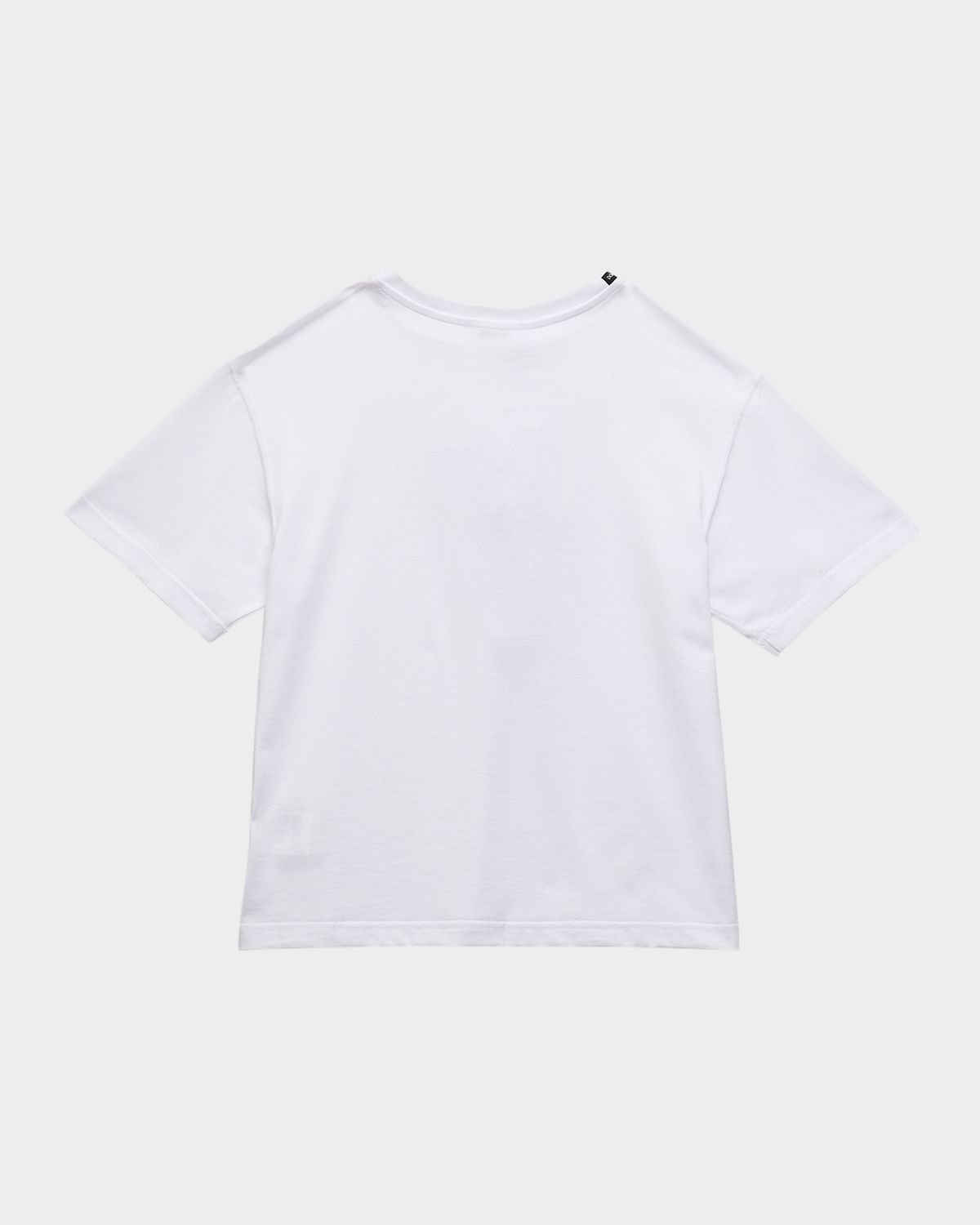 Dolce & Gabbana DG EMBOSSED FILM SS TEE