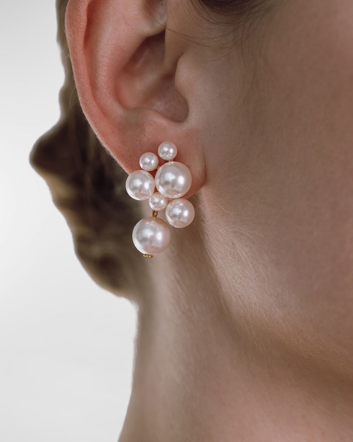 Jennifer Behr Perlita Earrings