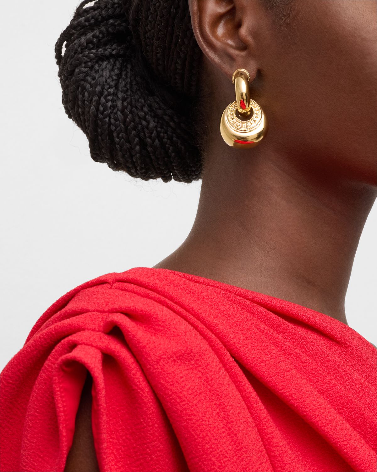 Gas Bijoux Bo Minori Earrings