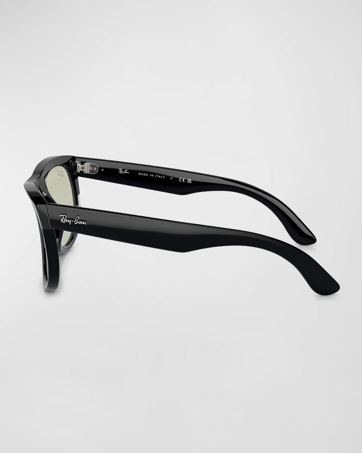 Ray-Ban Men 's rbr0502s Acetate Square Sunglasses, 50mm