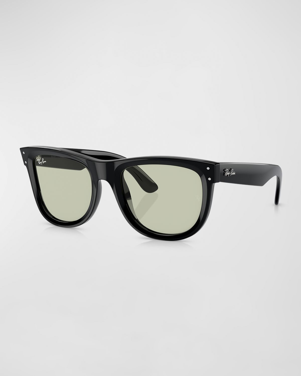 Ray-Ban Men 's rbr0502s Acetate Square Sunglasses, 50mm