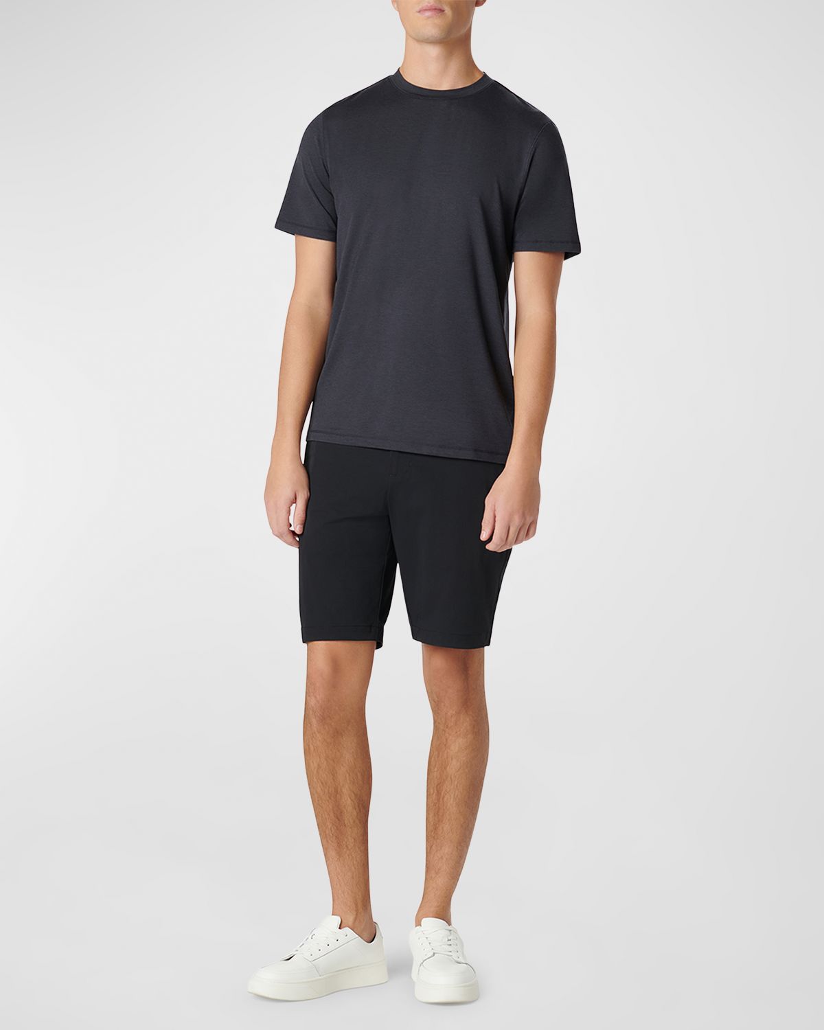 Bugatchi Men 's UV50 Performance T-Shirt