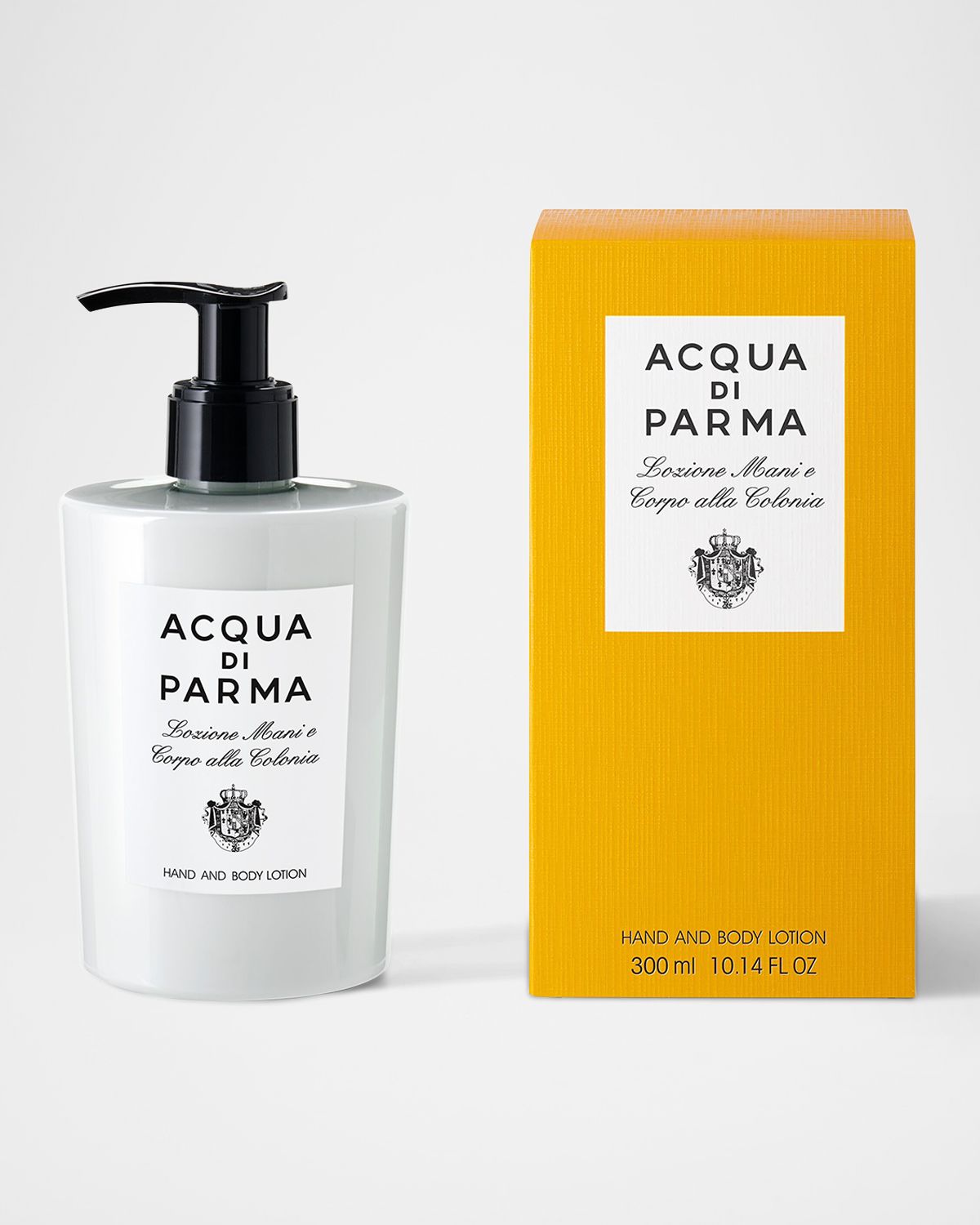 Acqua di Parma Colonia Hand And Body Lotion, 10 oz.