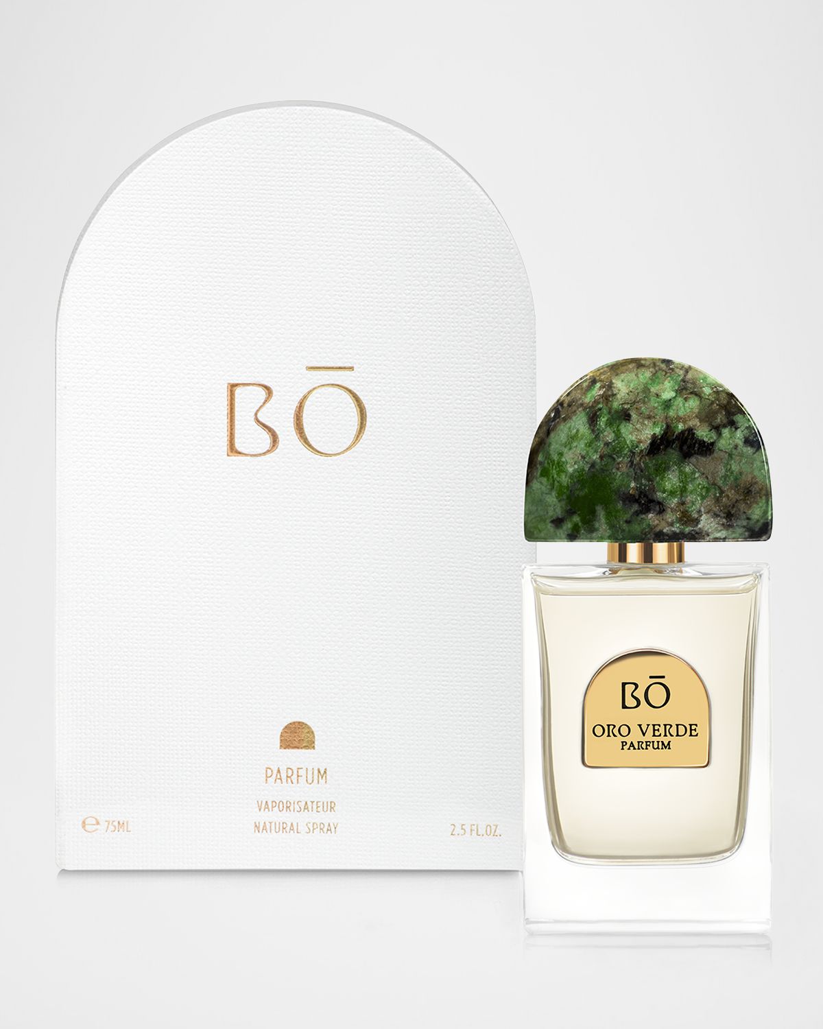 House of Bo Fragrances Oro Verde Parfum, 2.5 oz.