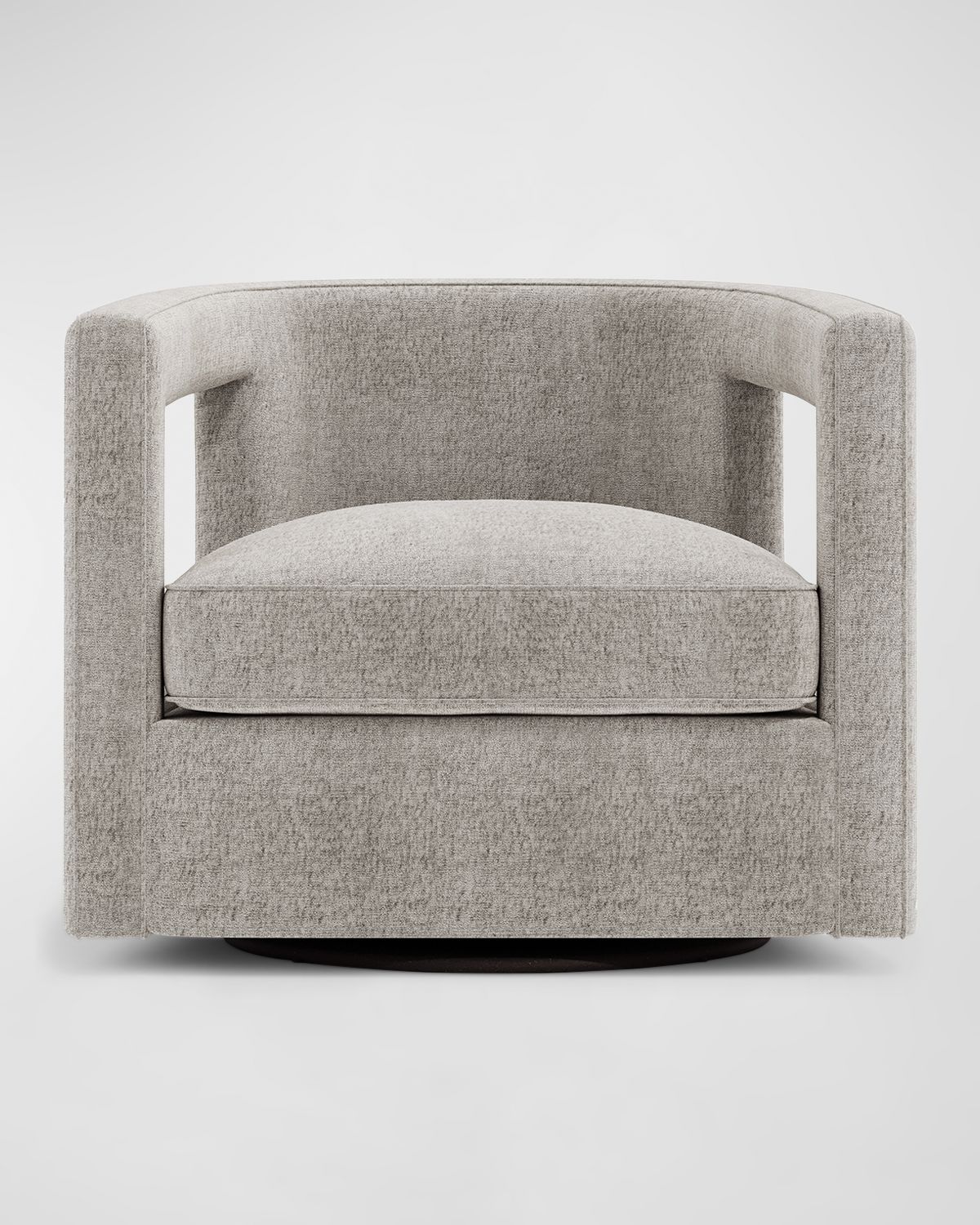 Bernhardt Interiors Alana Swivel Chair