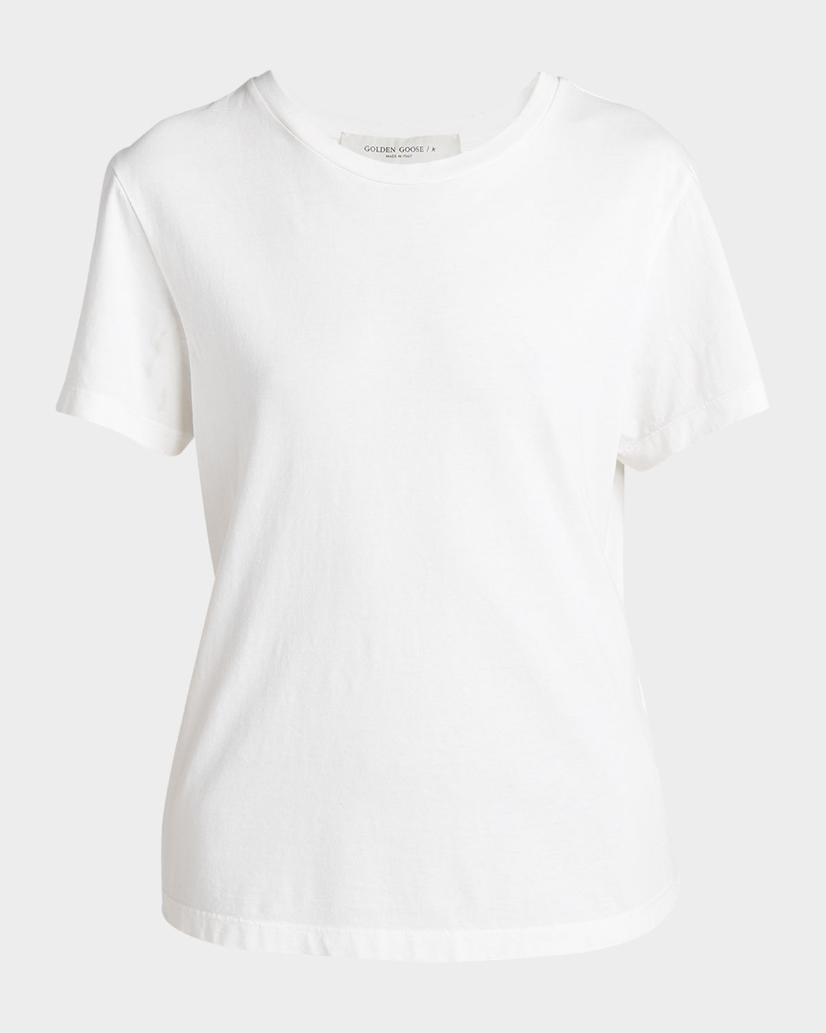 Golden Goose Golden Distressed Short-Sleeve T-Shirt