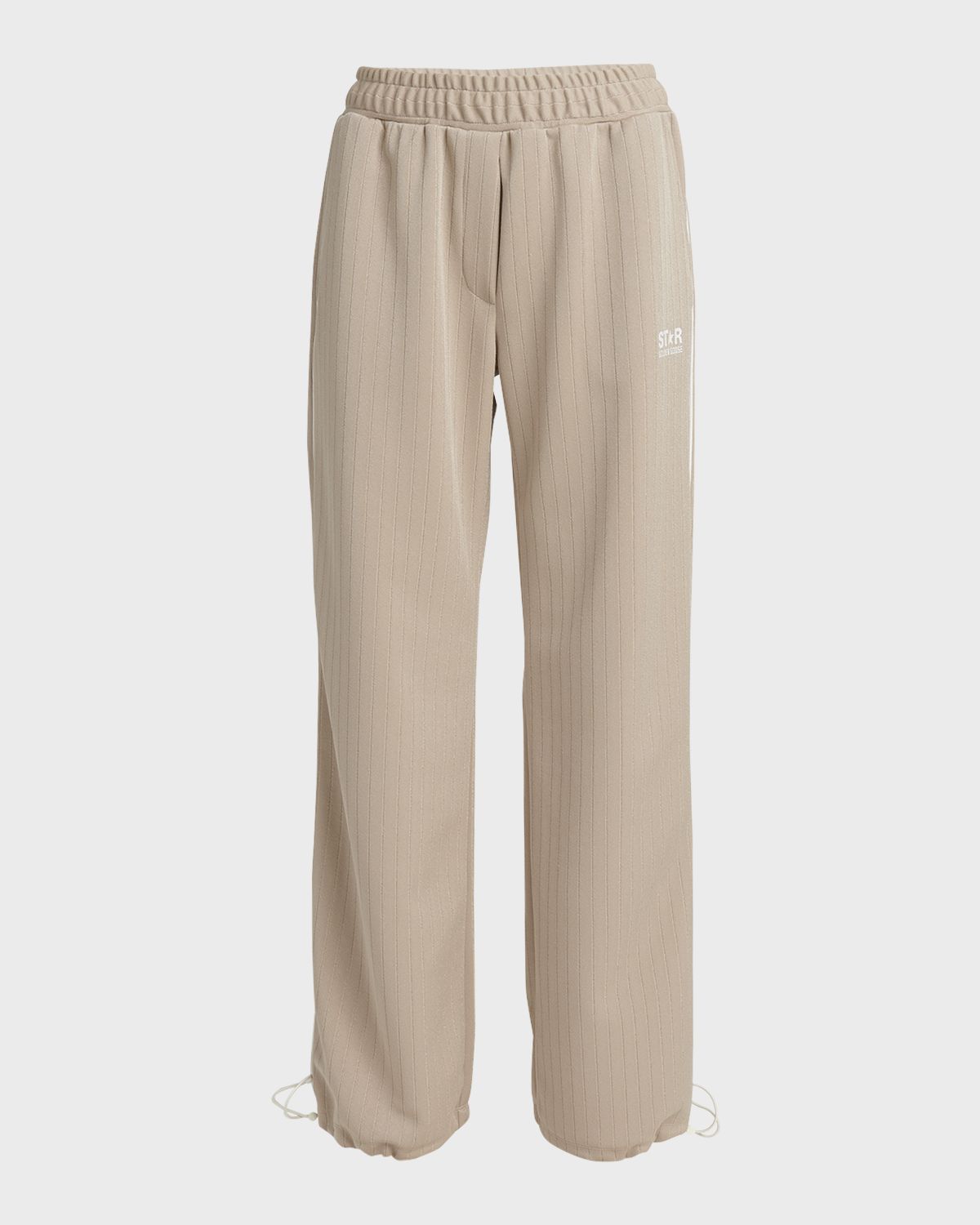 Golden Goose Star Pull-On Track Joggers