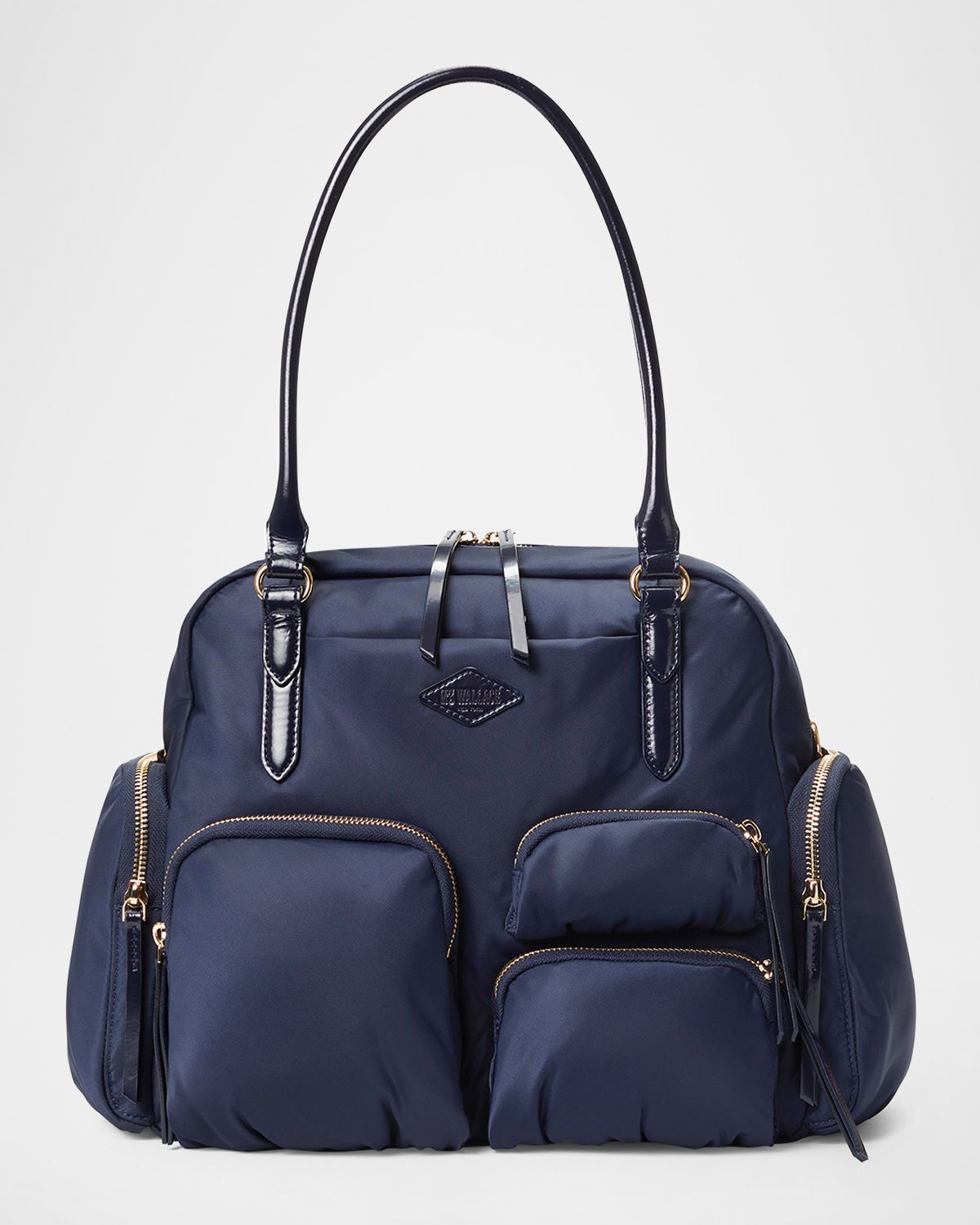 MZ WALLACE Chelsea Everyday Nylon Shoulder Bag