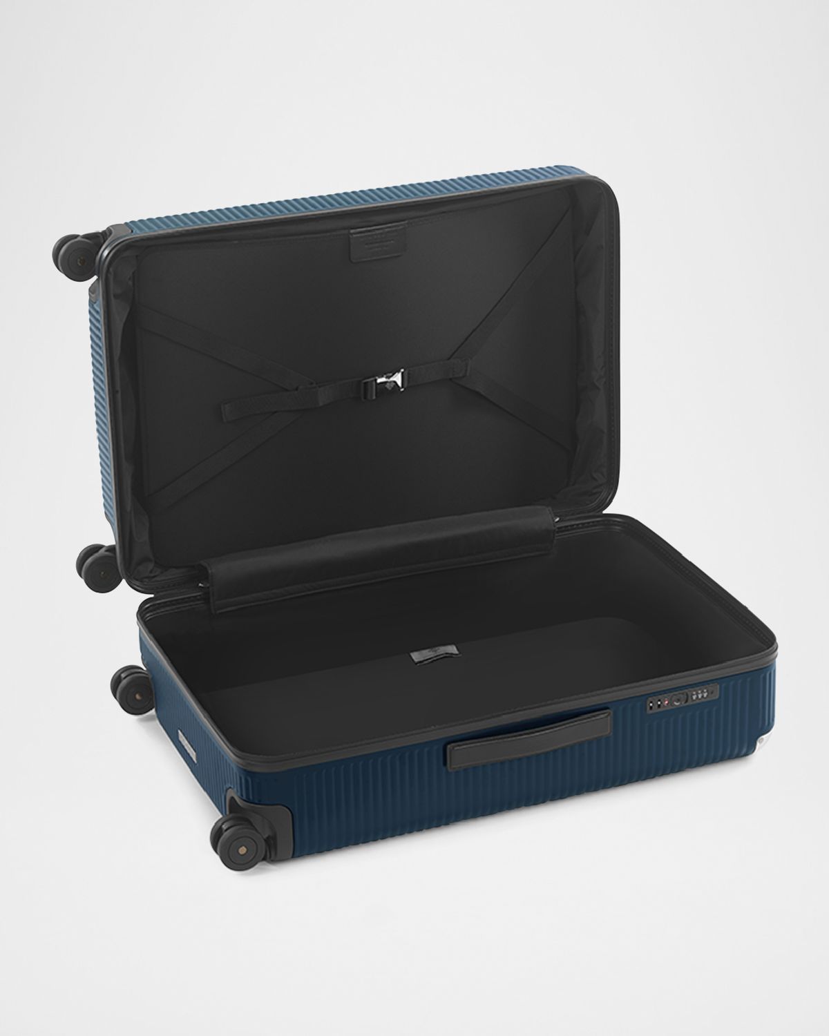 FPM Milano Bank Zip 22" Deluxe Spinner Luggage | Thumbnail 7