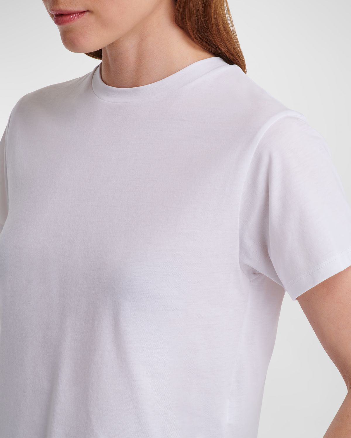 TWP His Short-Sleeve Jersey Tee