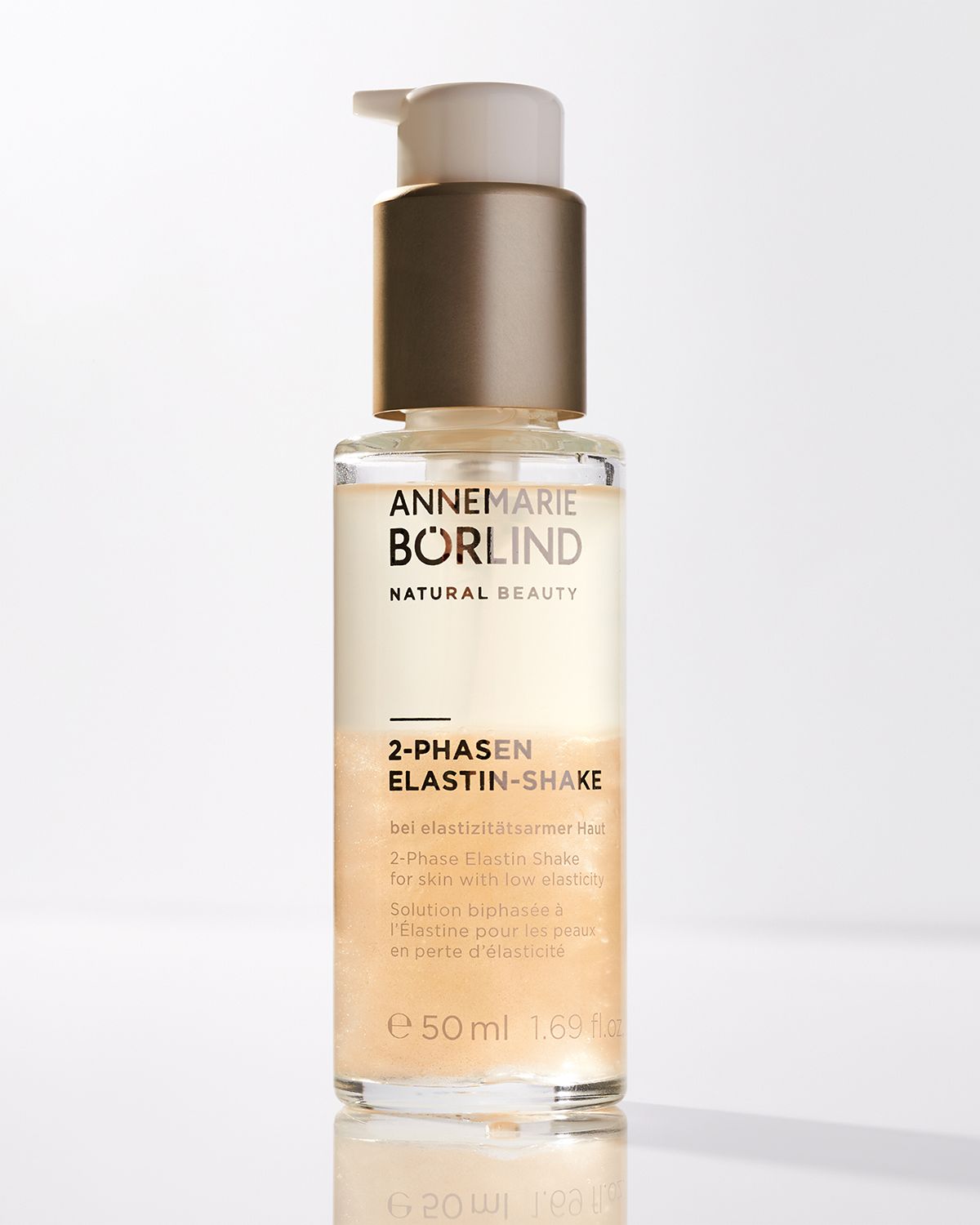 ANNEMARIE BORLIND 2-Phase Elastin Shake, 1.69 oz.