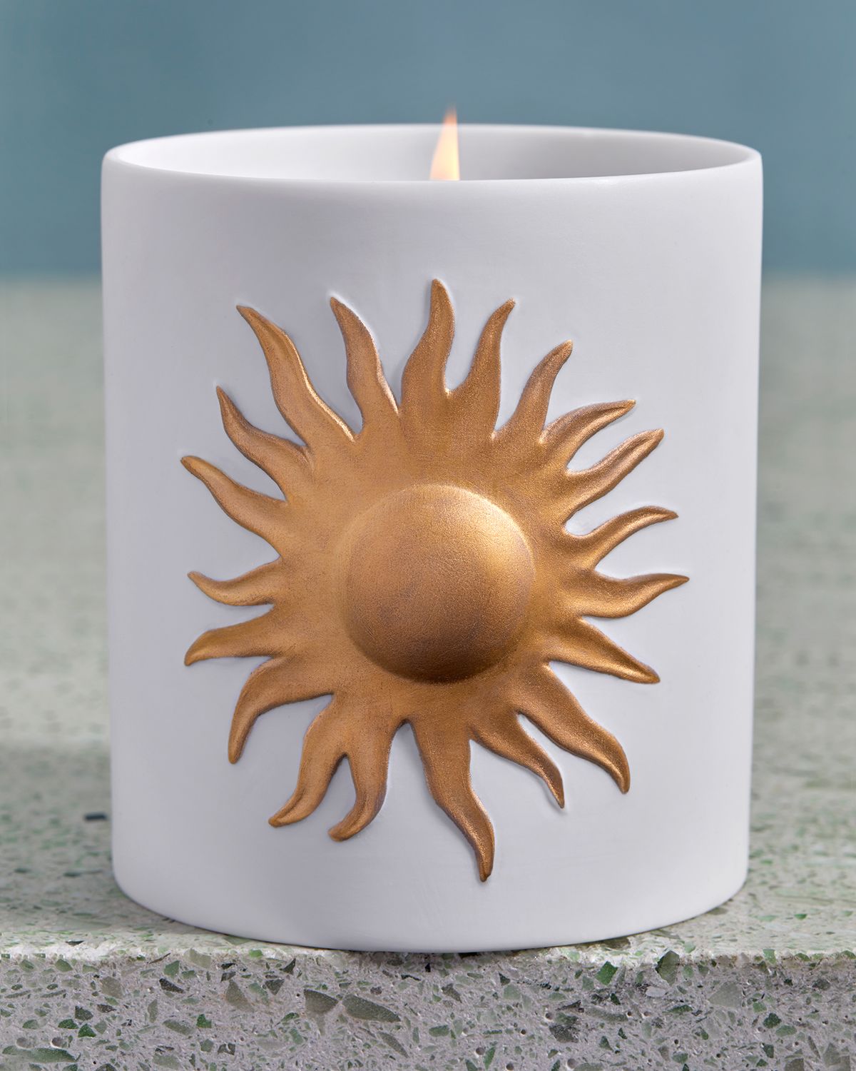 L 'Objet Veti-Vert Soleil Candle, 400g