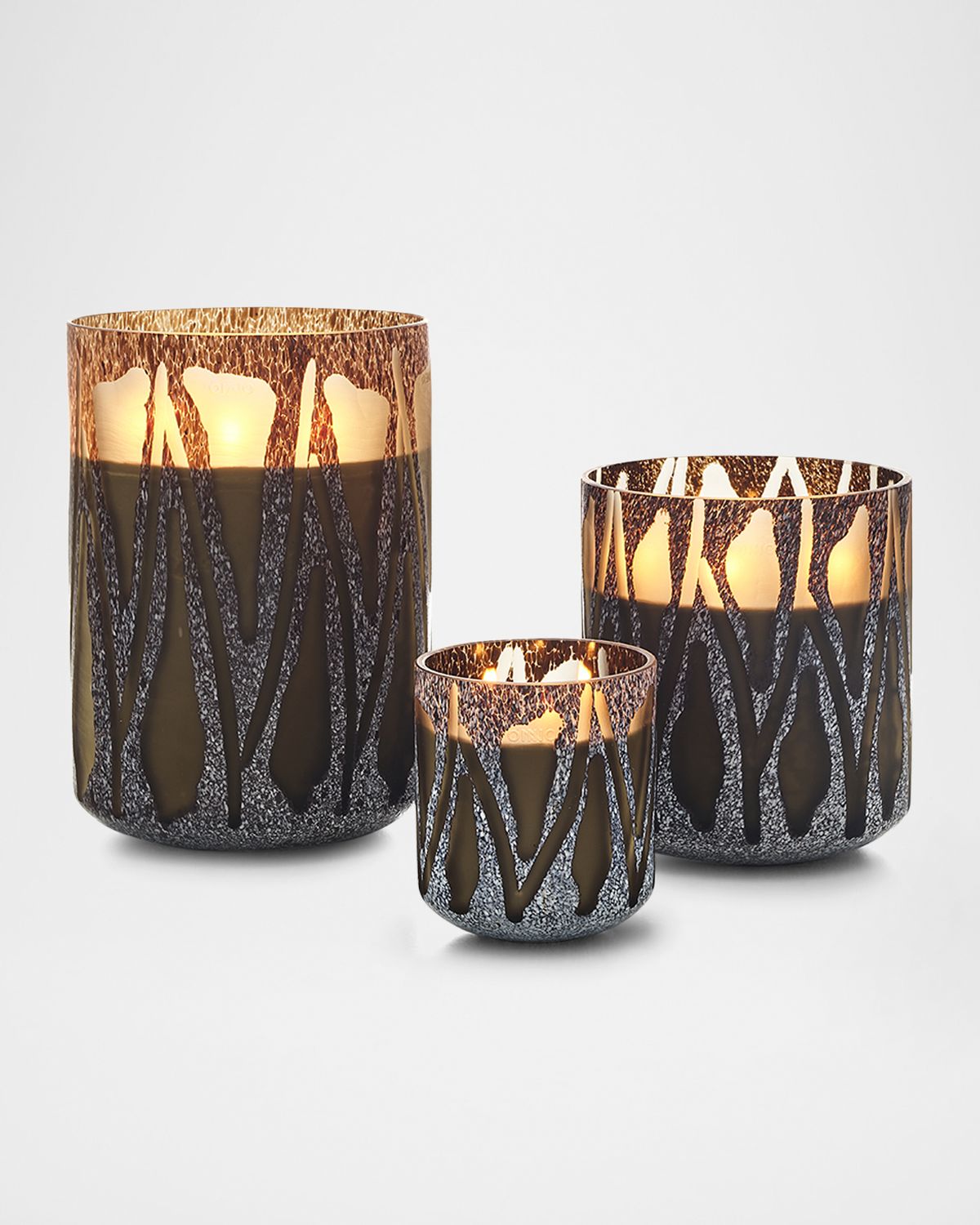 ONNO Collection Medium Nature Brown Safari Candle, 2680g | Thumbnail 4