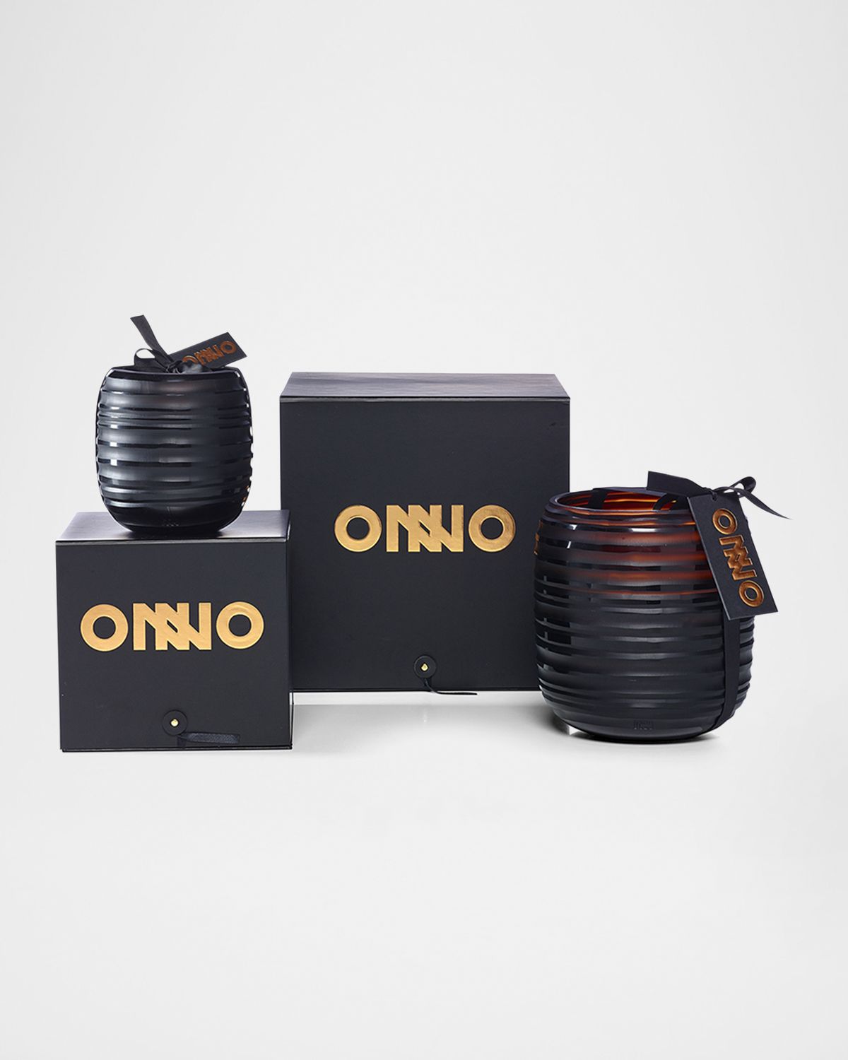 ONNO Collection Small Sphere Zanzibar Candle, 1850g | Thumbnail 4 ONNO Collection Small Sphere Zanzibar Candle, 1850g | Thumbnail 4