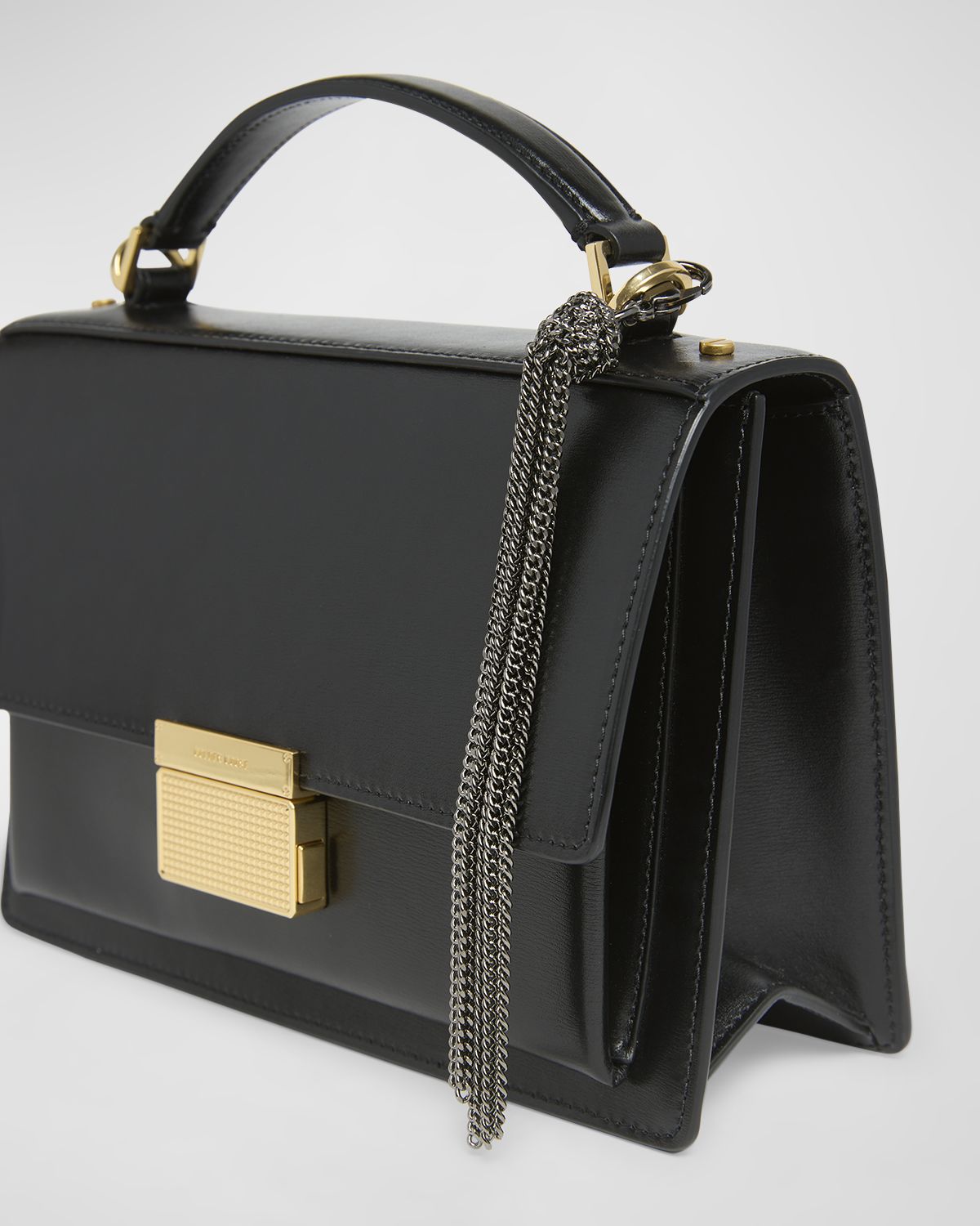 Golden Goose Chain Tassel Charm