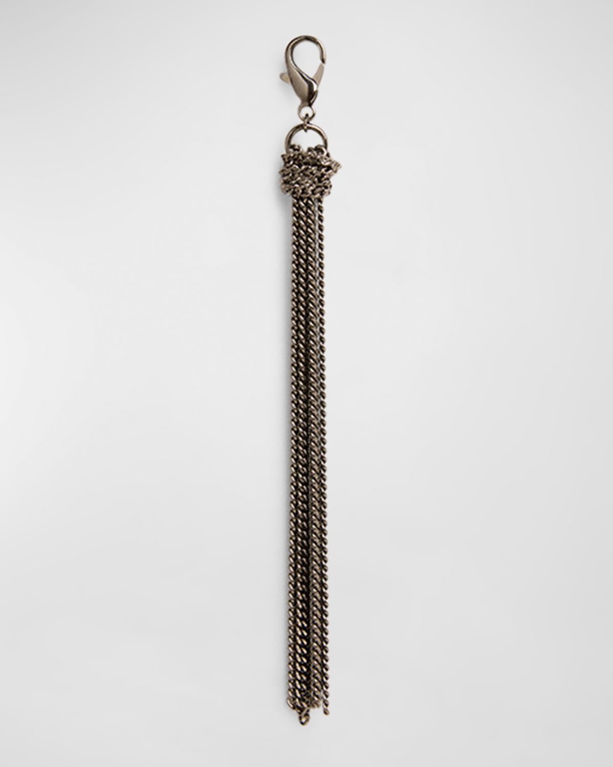 Golden Goose Chain Tassel Charm