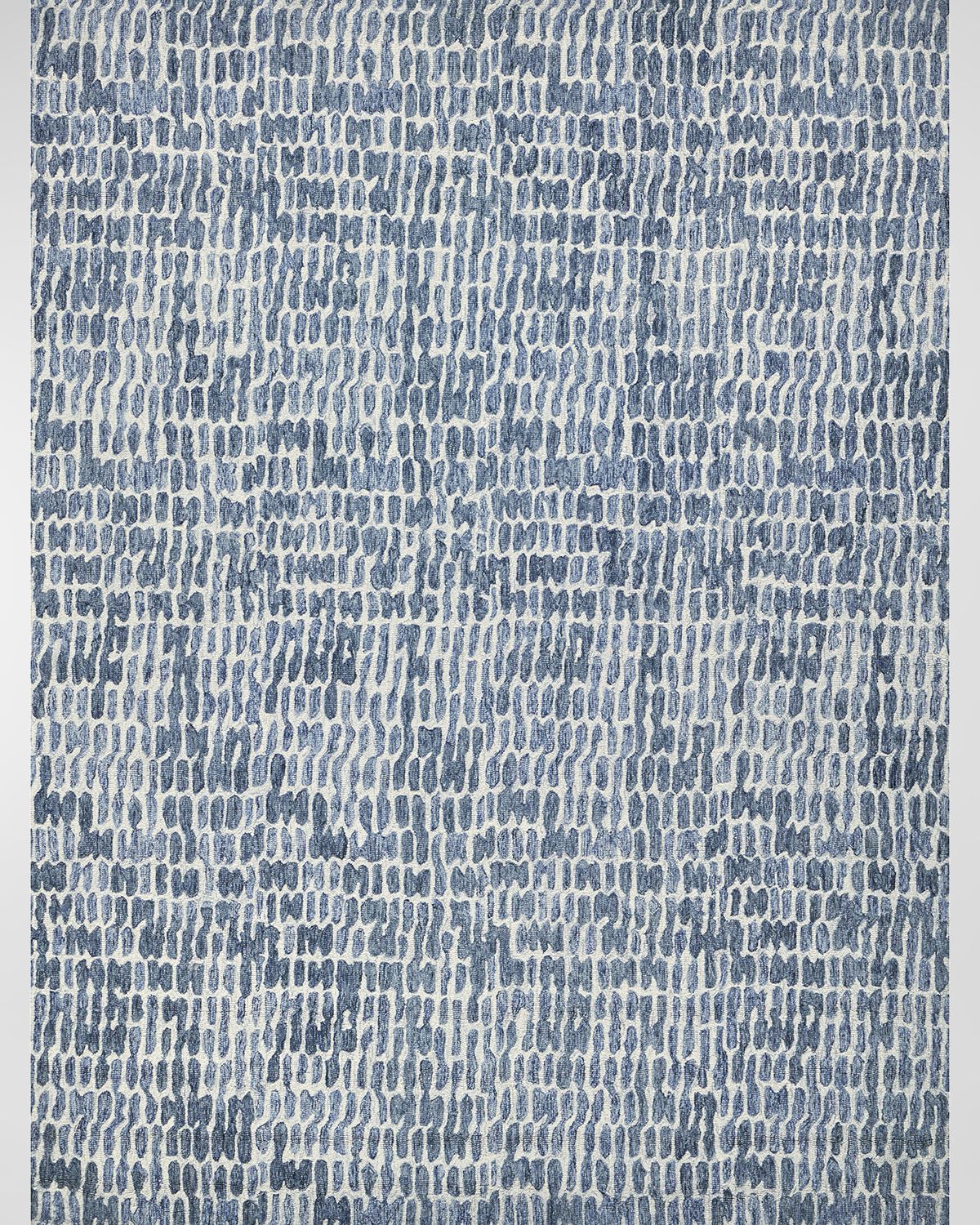 Exquisite Rugs Ink Blot Hand-Tufted Rug | Thumbnail 8