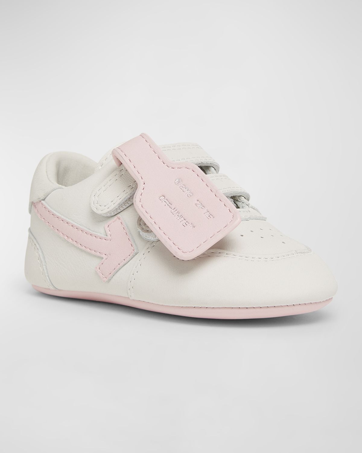 Off-White Girl 's Out Of Office Mini Pre Walkers, Baby