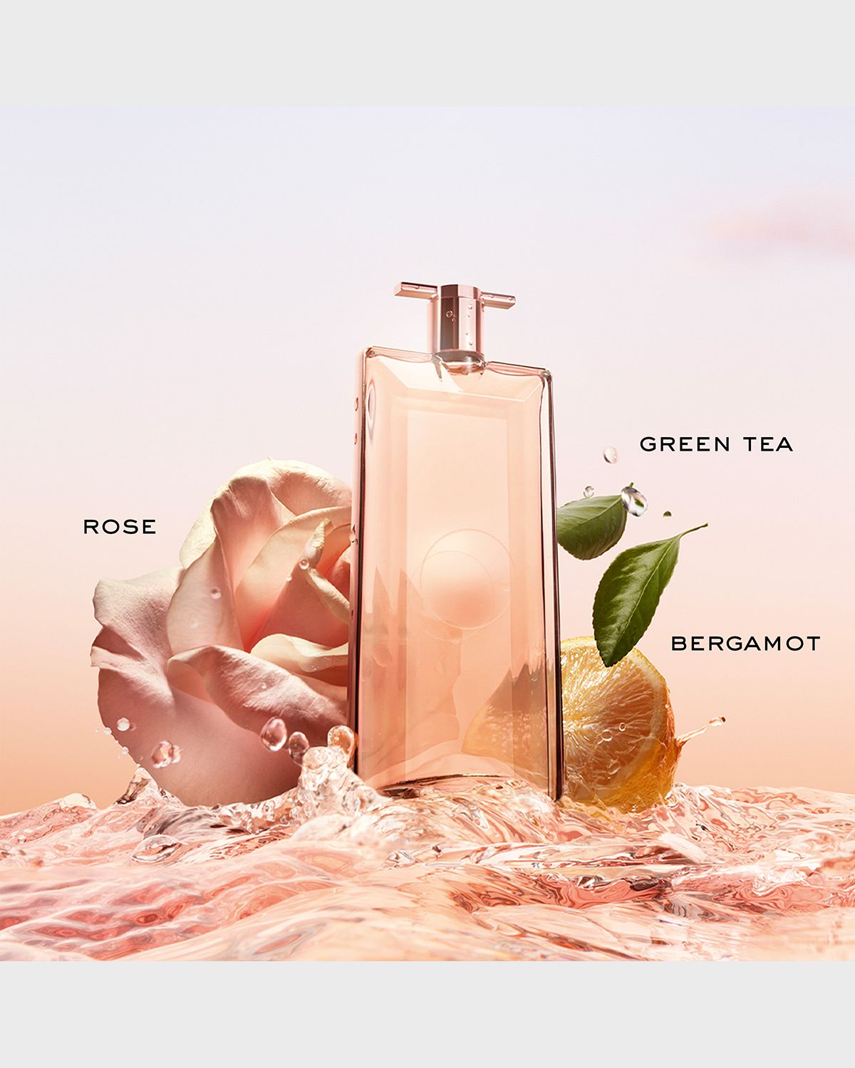 Lancome Idôle L 'Eau de Toilette, 3.4 oz.