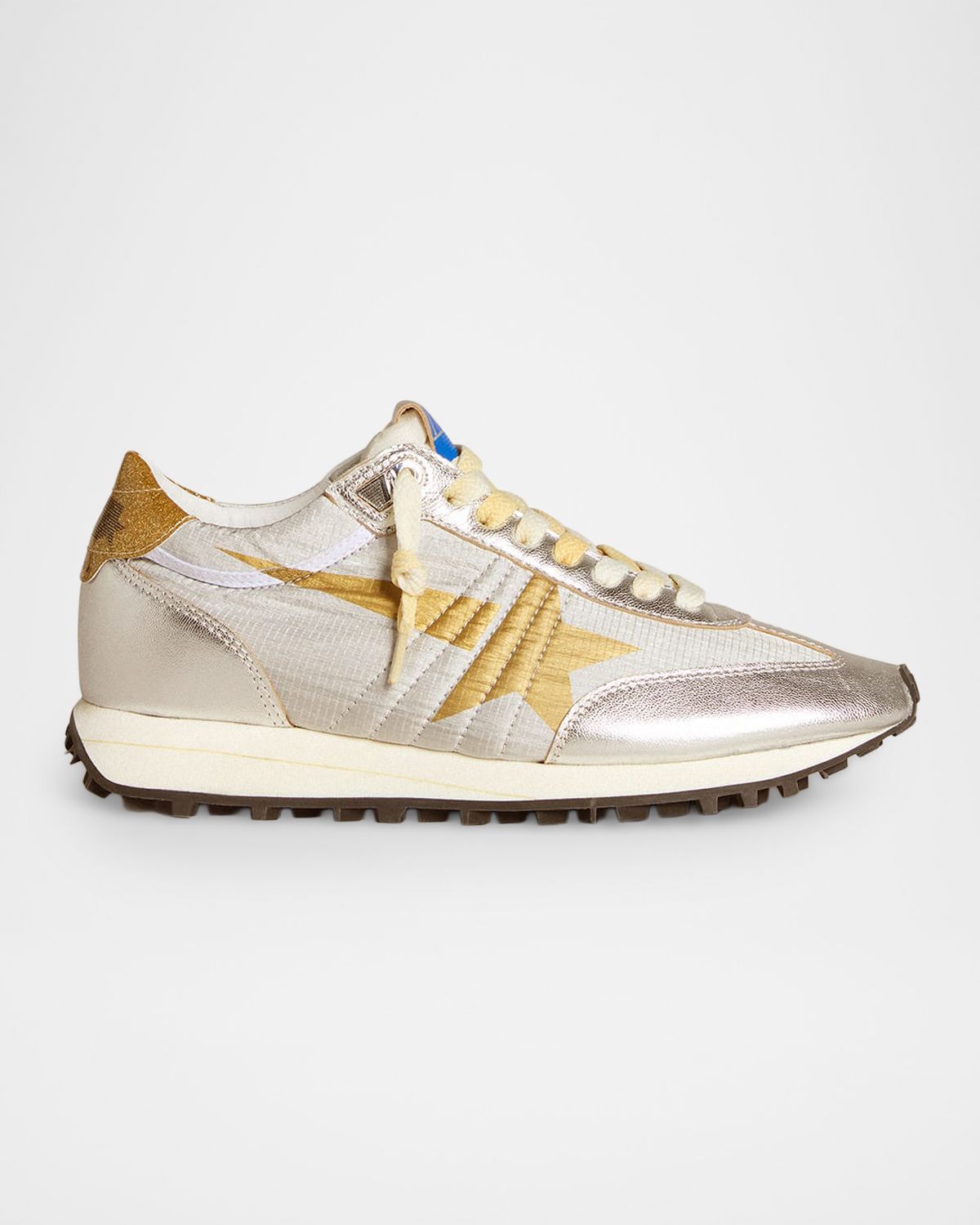 Golden Goose Marathon Retro Runner Sneakers