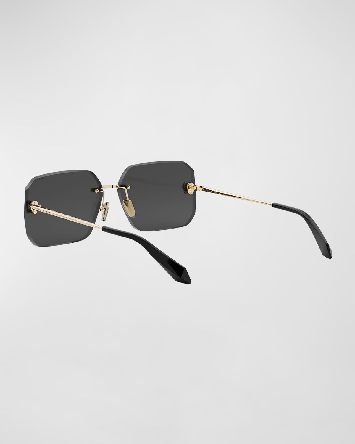 BVLGARI Serpenti Forever Square Sunglasses