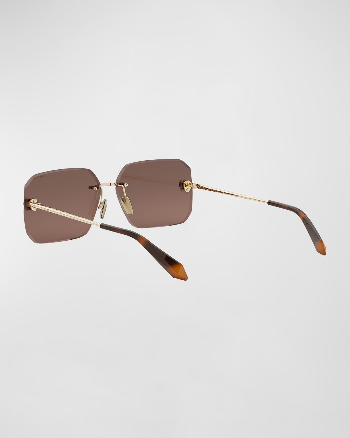 BVLGARI Serpenti Forever Square Sunglasses
