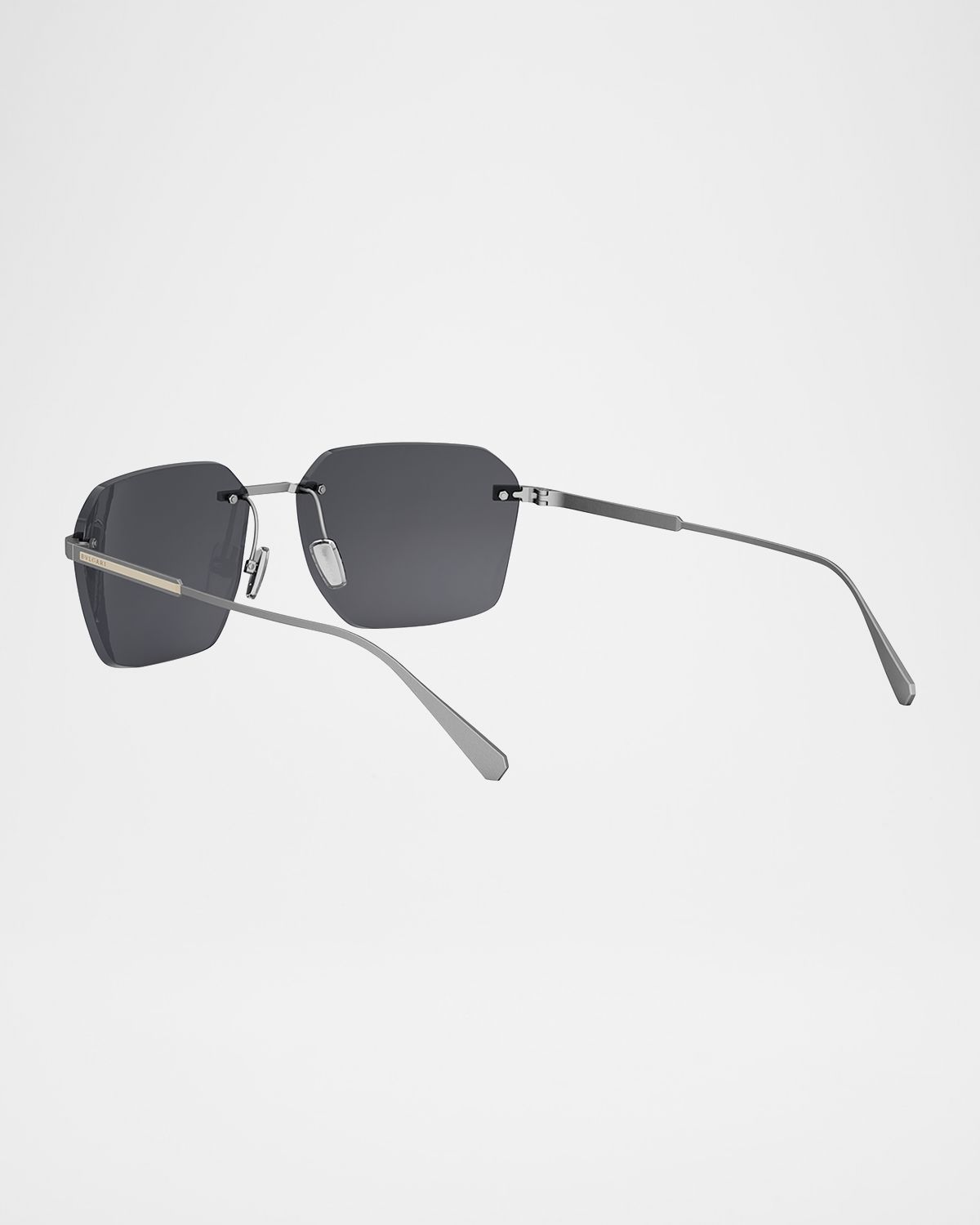 BVLGARI Octo-Polar Sunglasses