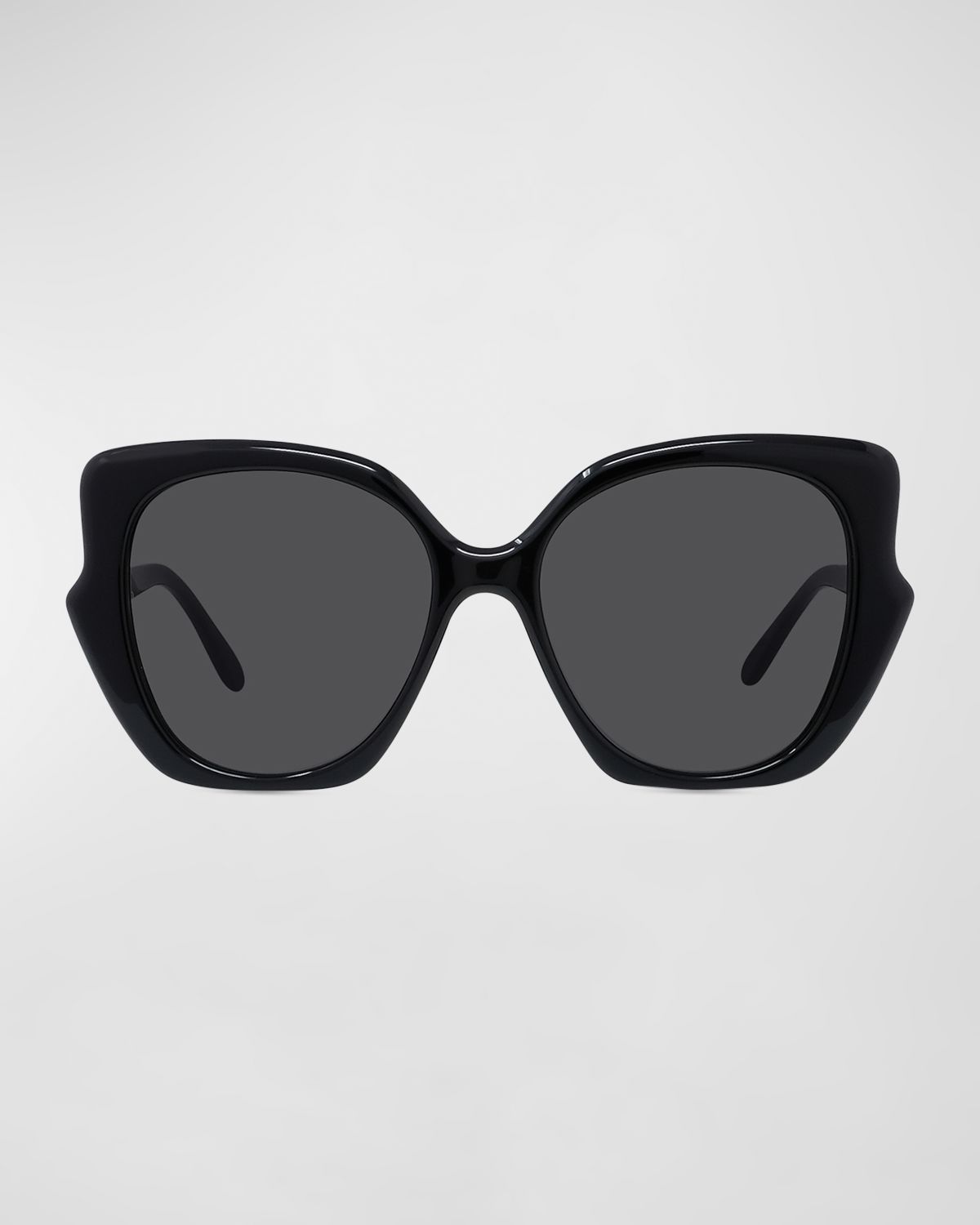 Loewe Logo Acetate Butterfly Sunglasses | Thumbnail 6 Loewe Logo Acetate Butterfly Sunglasses | Thumbnail 6