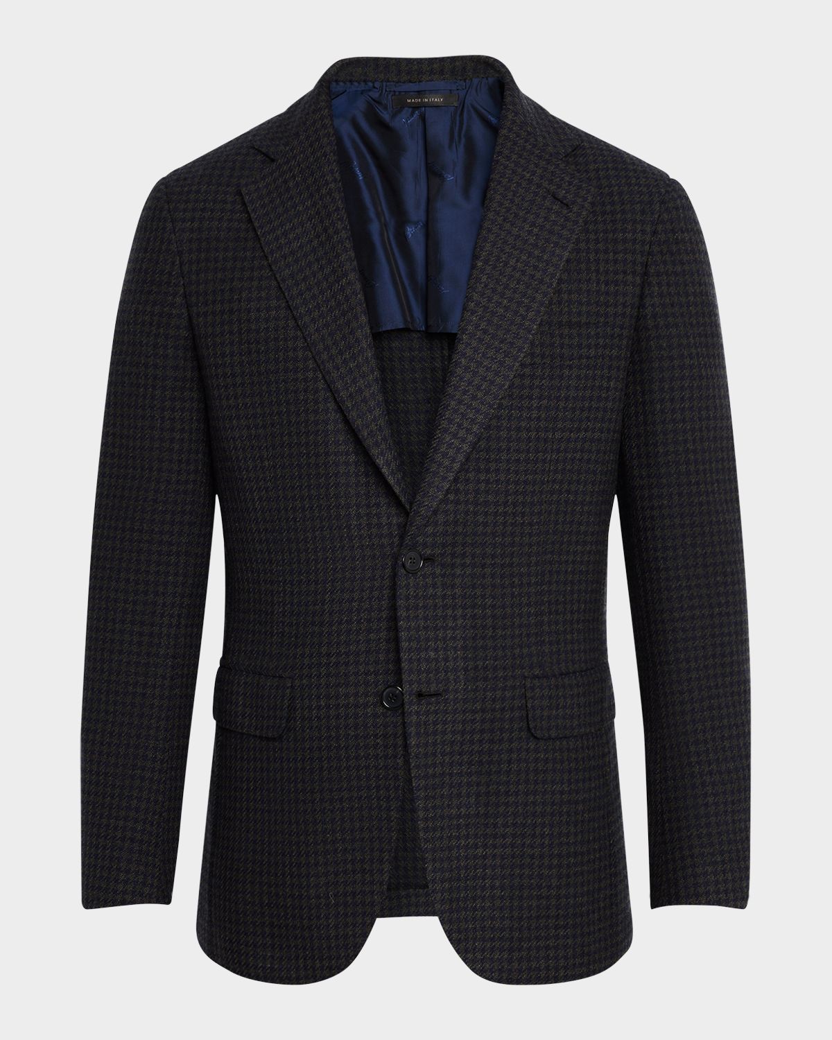 Brioni Men 's Houndstooth Sport Coat