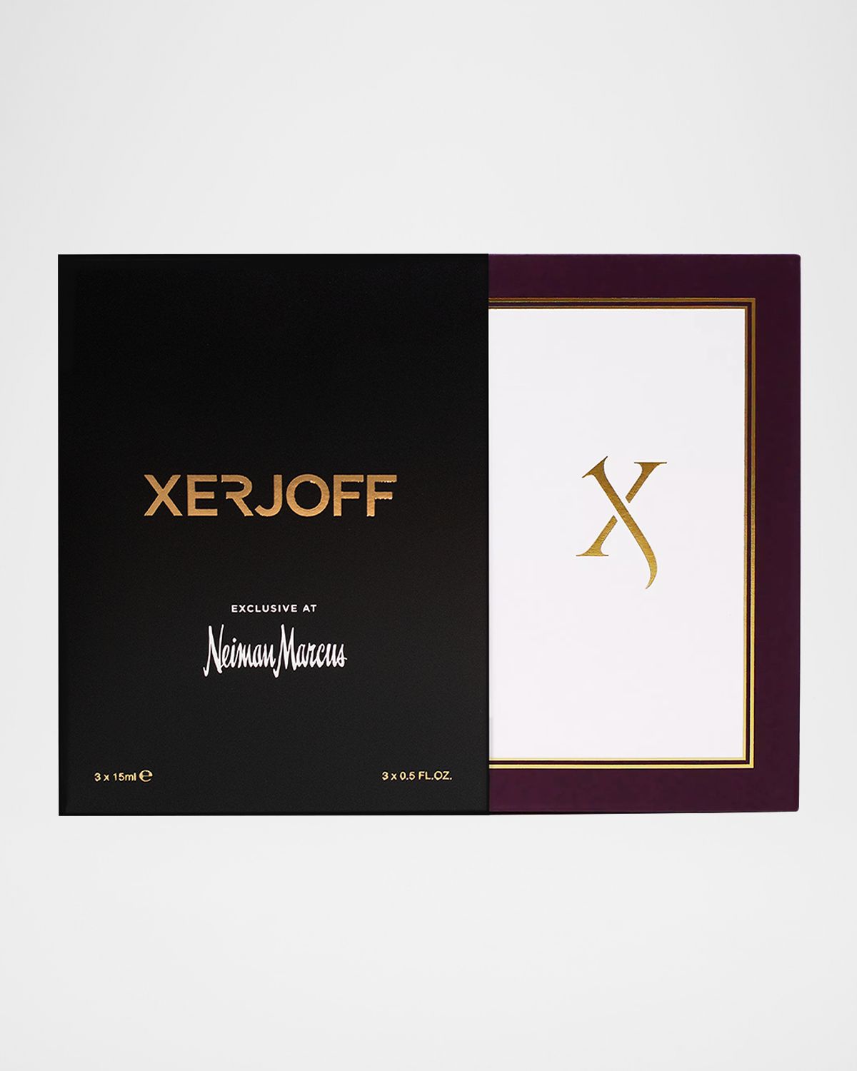 Xerjoff Neiman Marcus Exclusive  Fragrance Set, 3 x 0.5 oz.