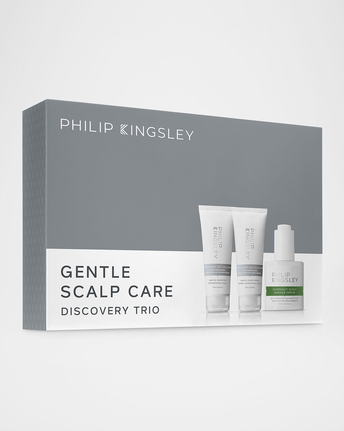 Philip Kingsley Gentle Scalp Care Discovery Collection