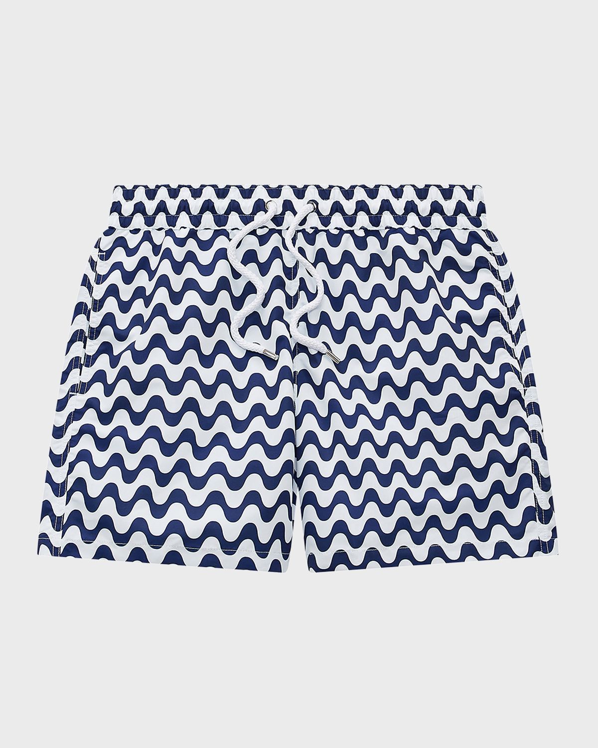 Frescobol Carioca Men 's Copacabana Sport Swim Shorts
