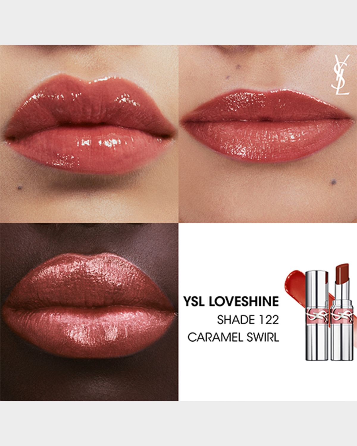 Yves Saint Laurent Beaute YSL Loveshine Lipstick - Women's Health & Beauty