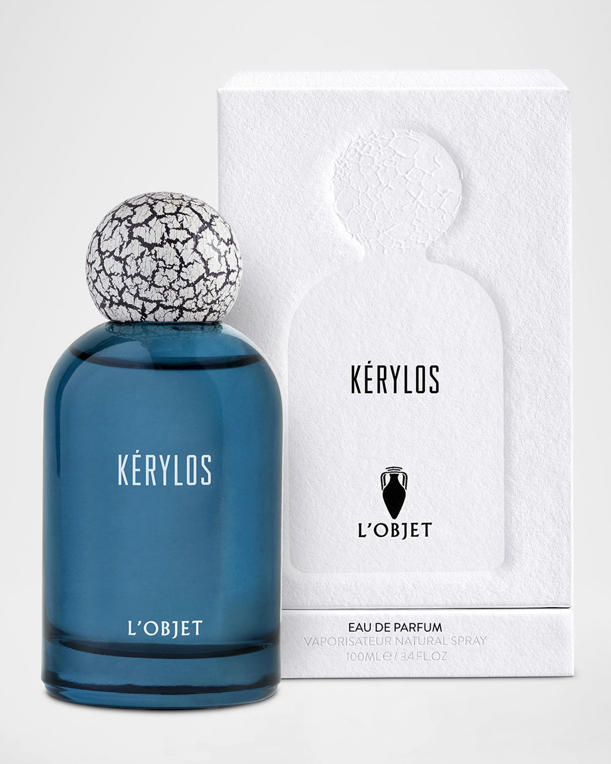 L 'Objet Kérylos Eau de Parfum, 3.4 oz.