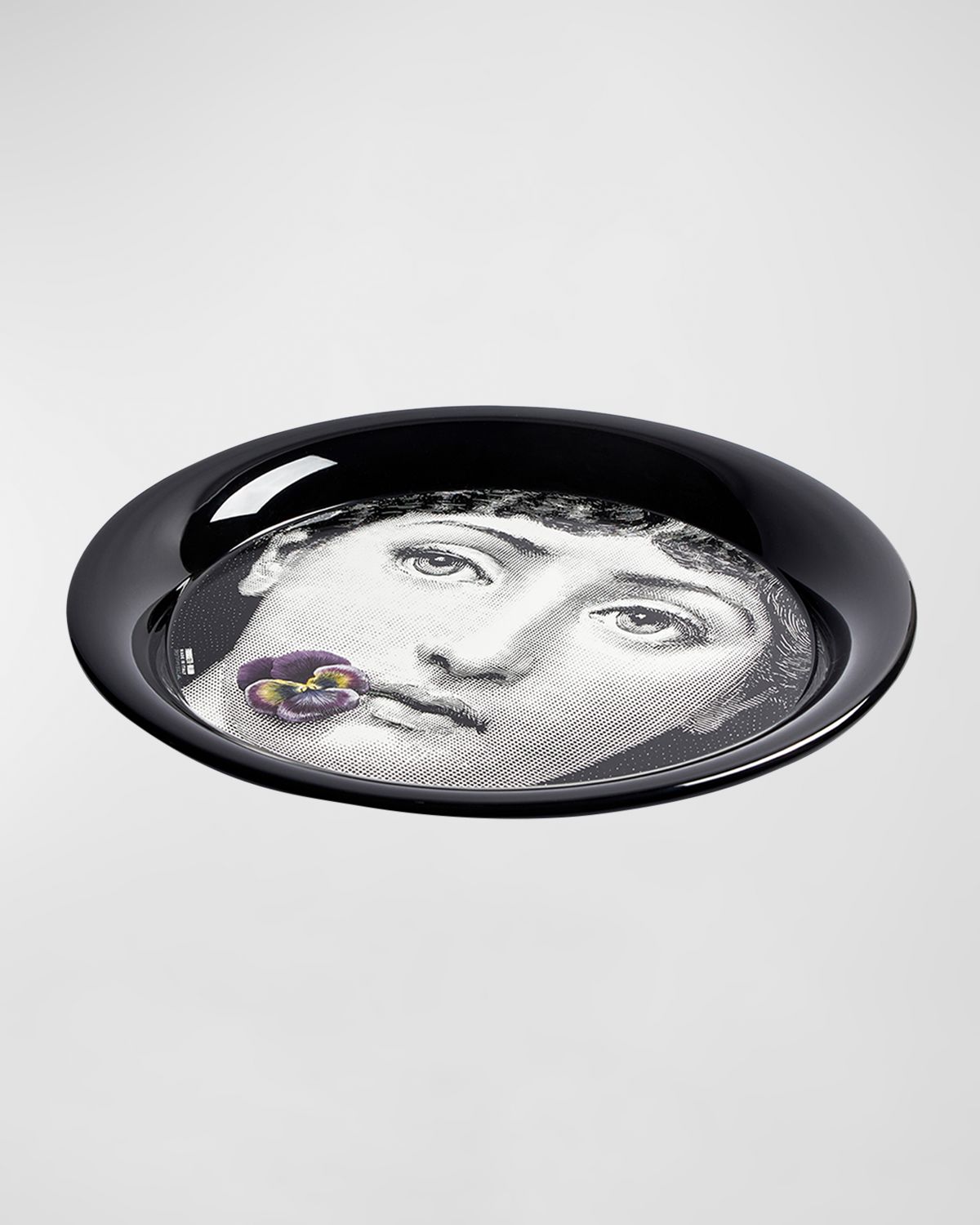 Fornasetti Tema E Variazioni N.137 Round Tray