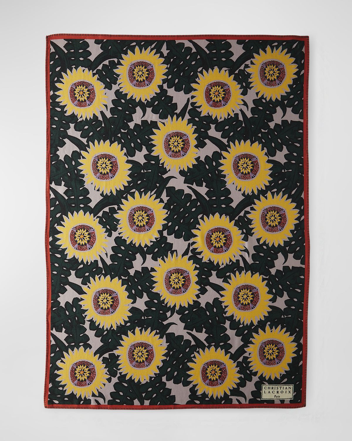 Christian Lacroix Soleils Osier Throw