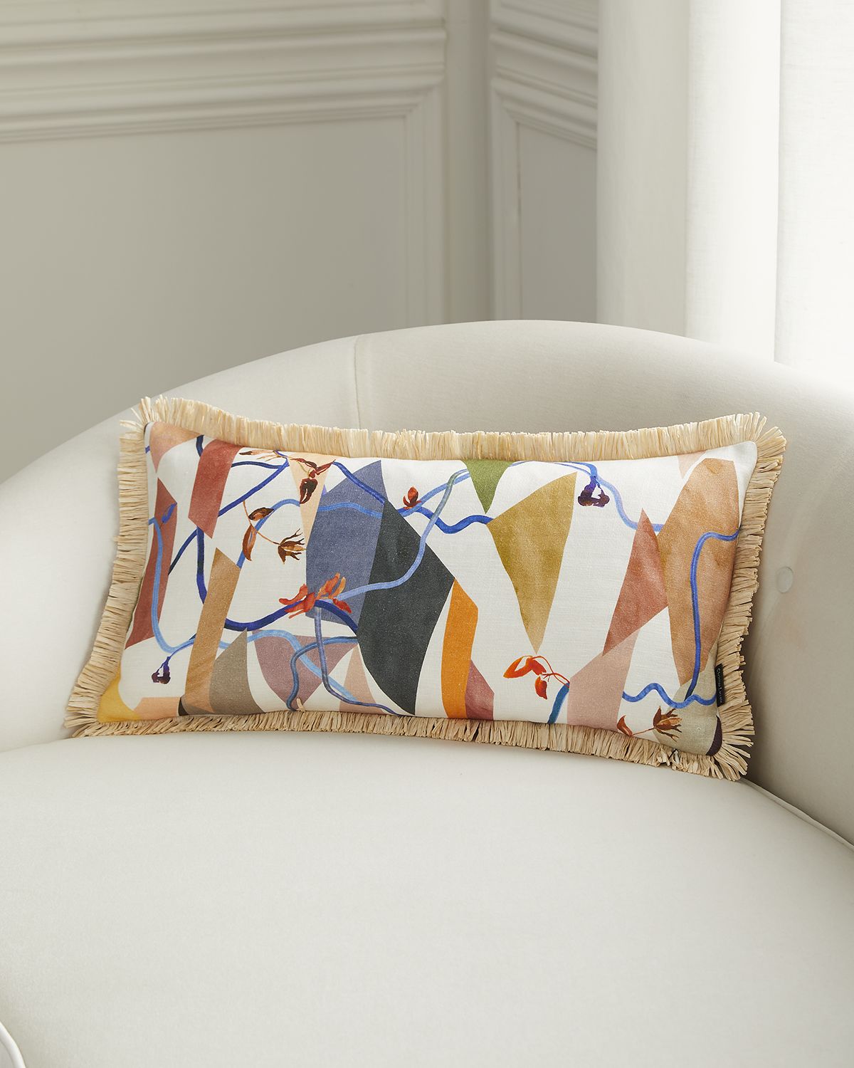 Christian Lacroix Trinquetaille Terre Cuite Cushion