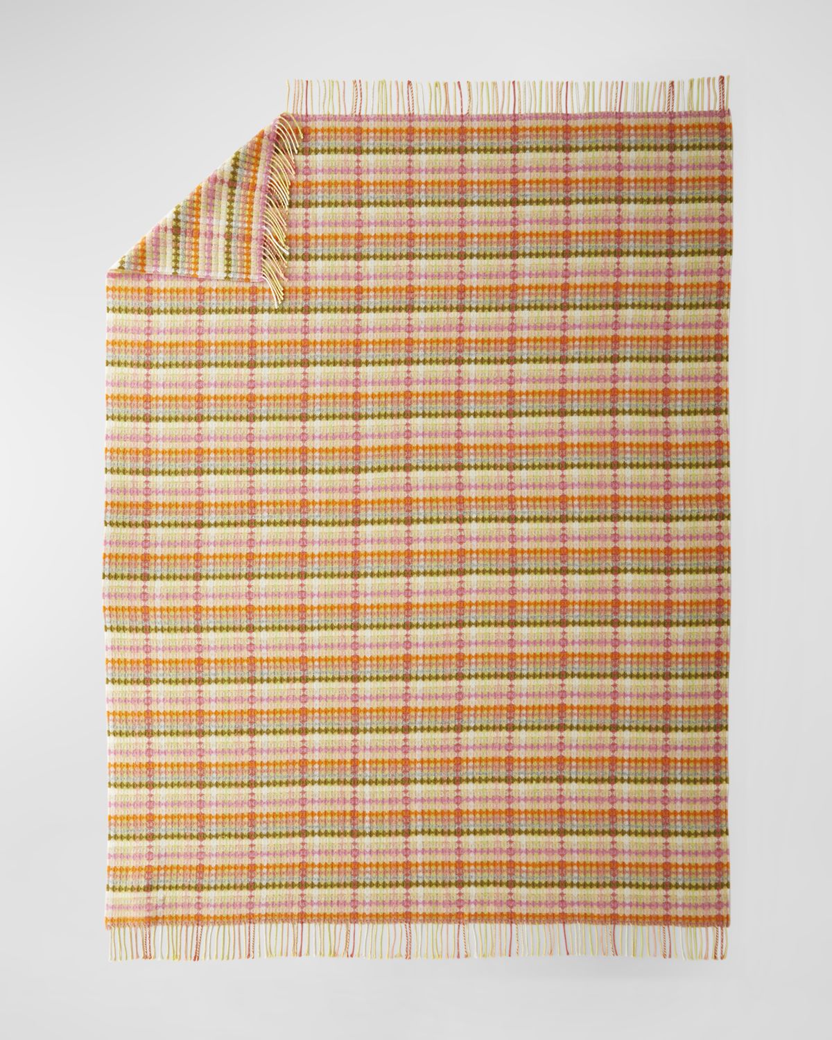 Designers Guild Marano Peony Throw