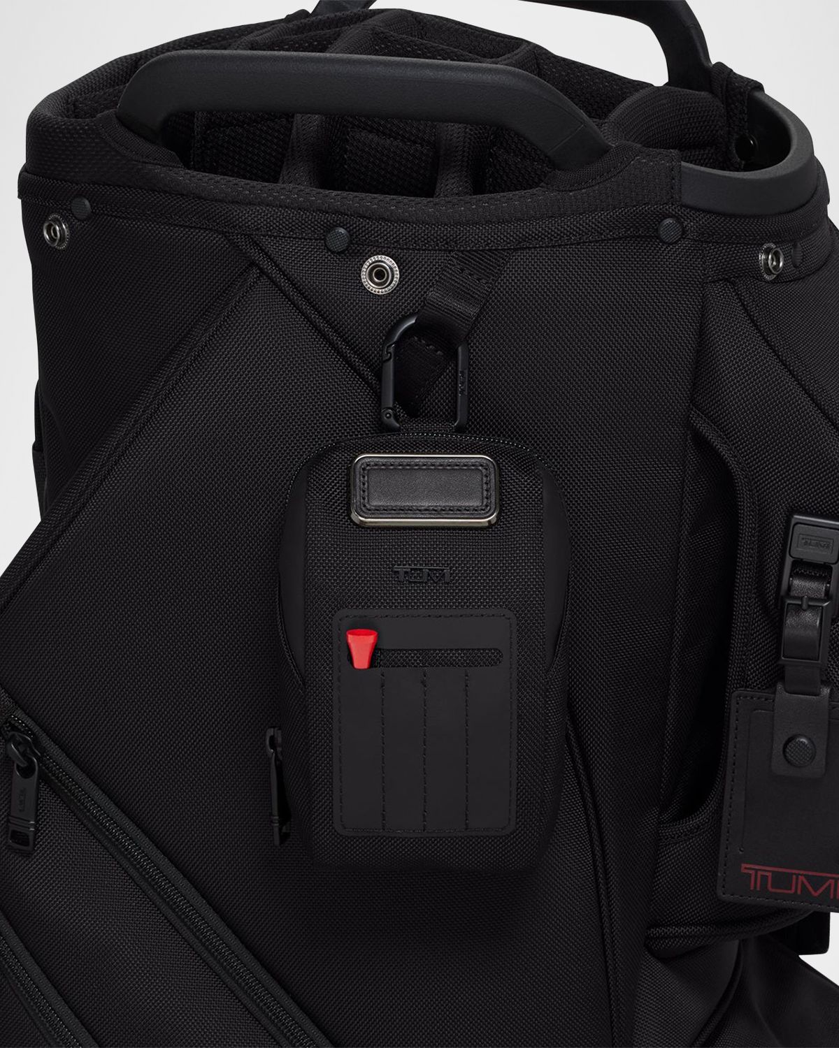 Tumi Golf Pouch with Tees