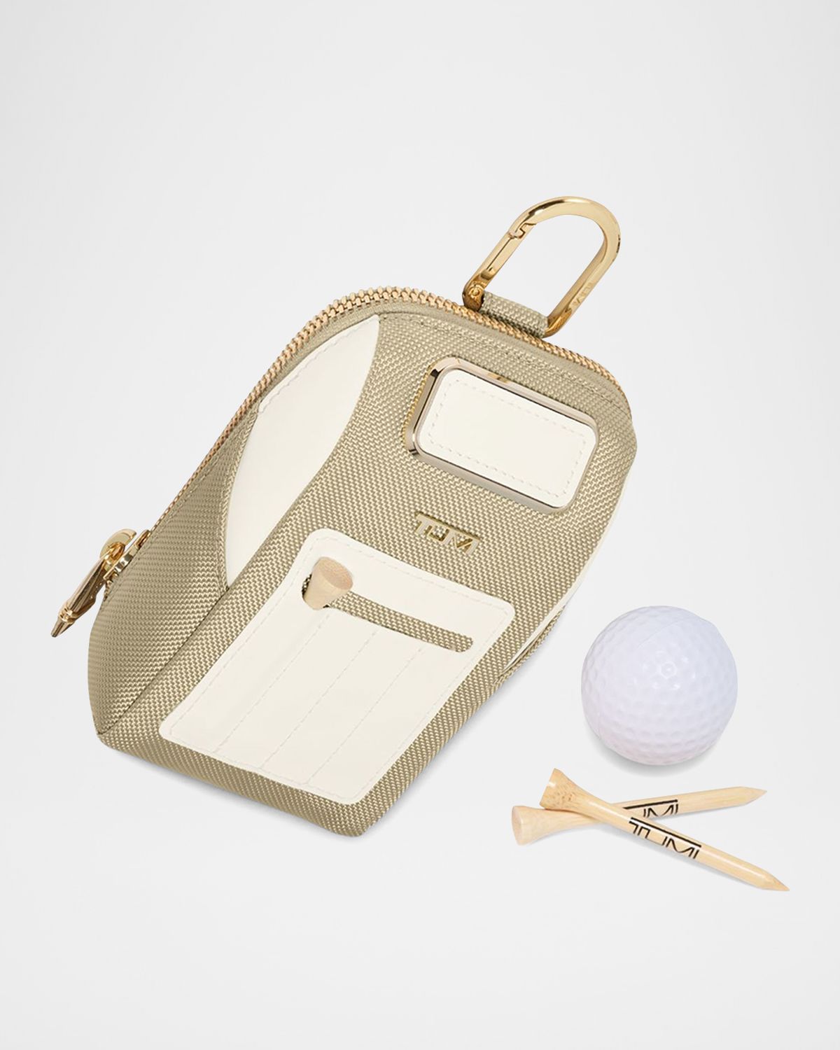 Tumi Golf Pouch with Tees