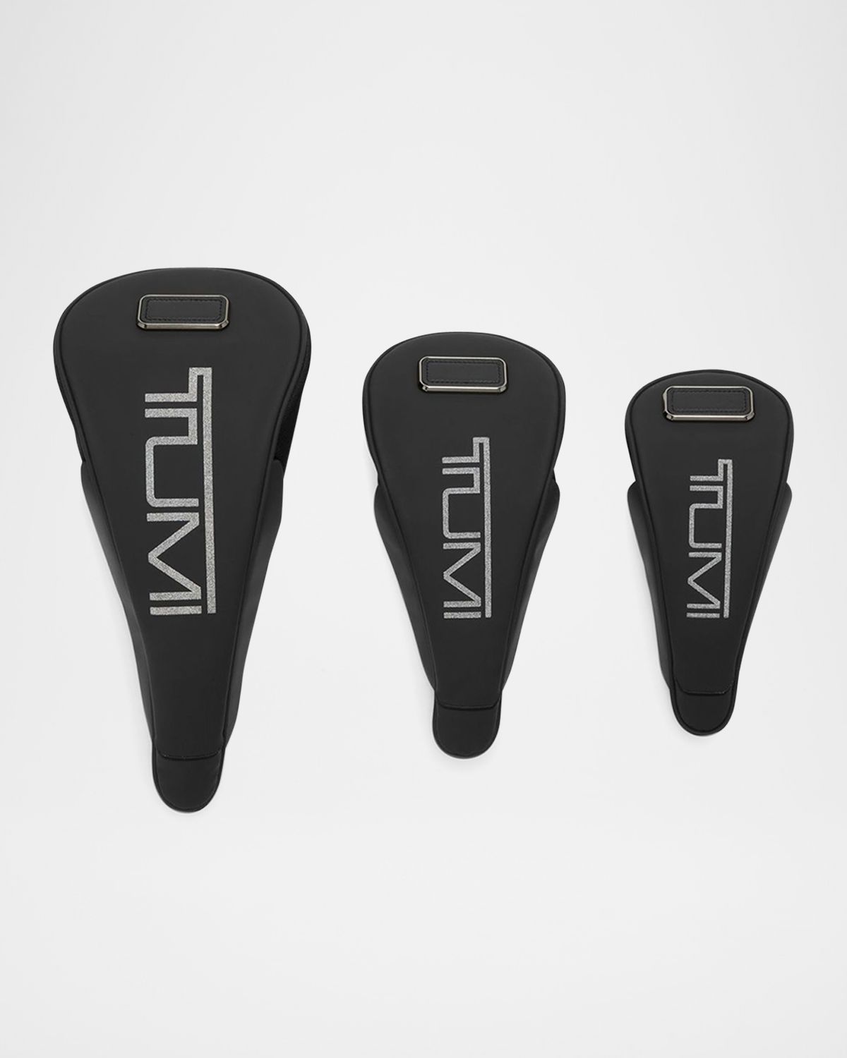 Tumi 3 Pack Golf Club Cover Set