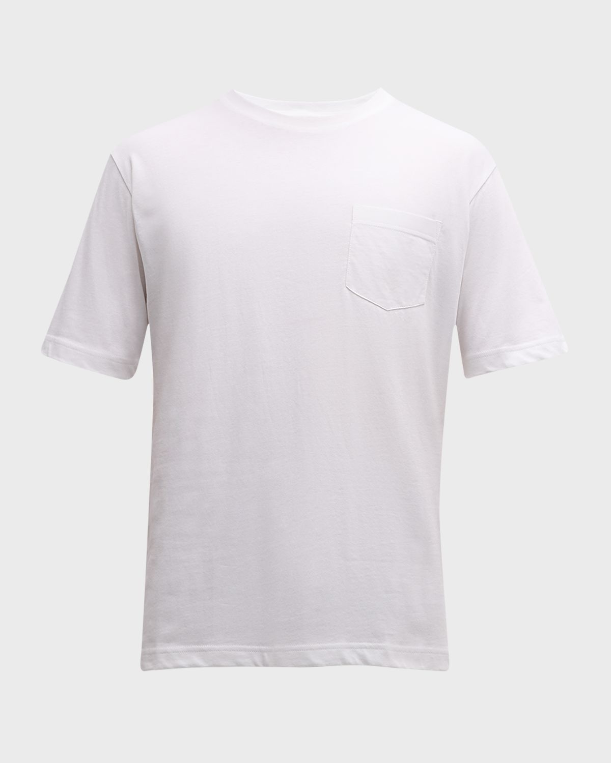Peter Millar Men 's Lava Wash Pocket T-Shirt