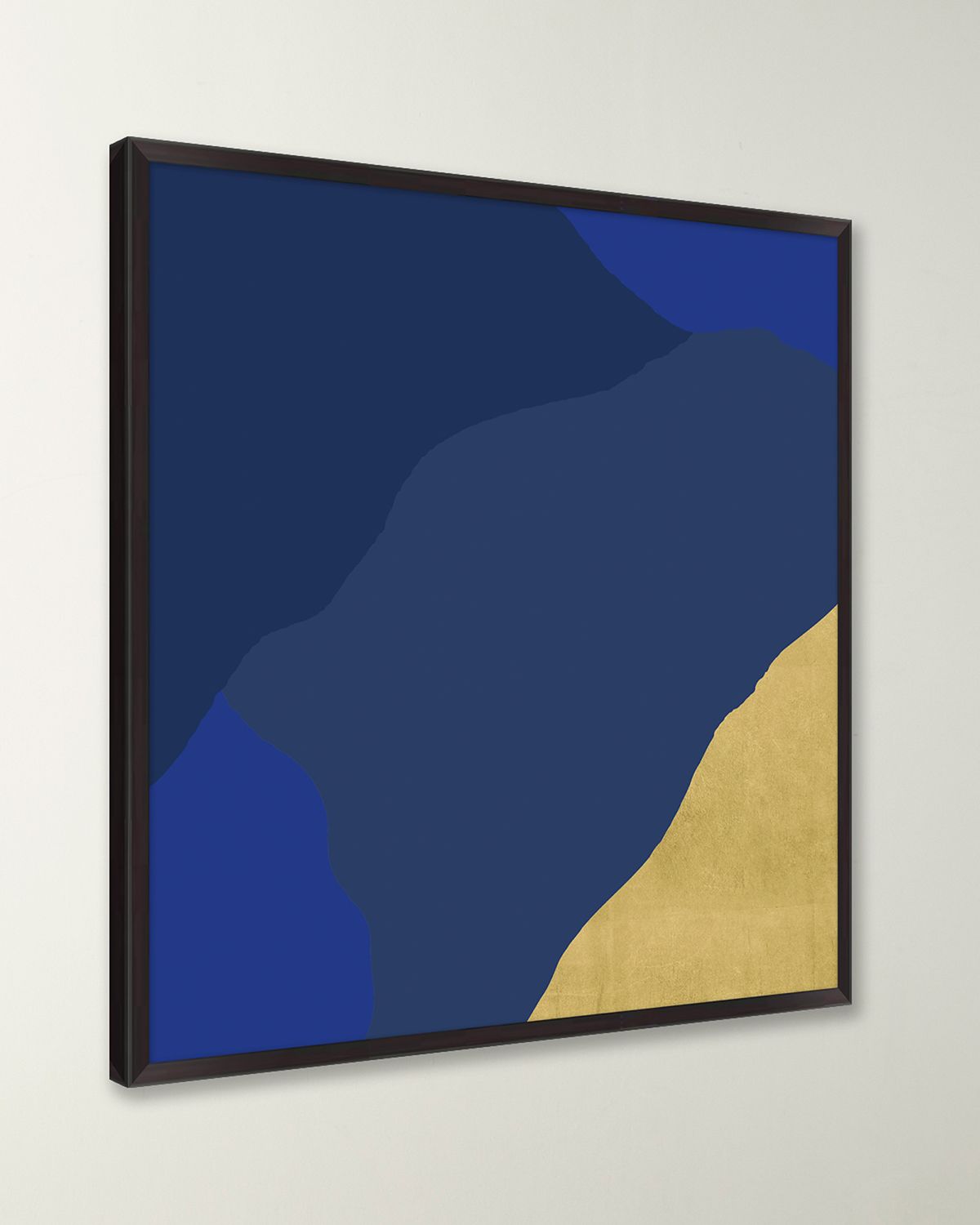 Wendover Art Group "Azure Song 4" Framed Giclee | Thumbnail 4 Wendover Art Group "Azure Song 4" Framed Giclee | Thumbnail 4
