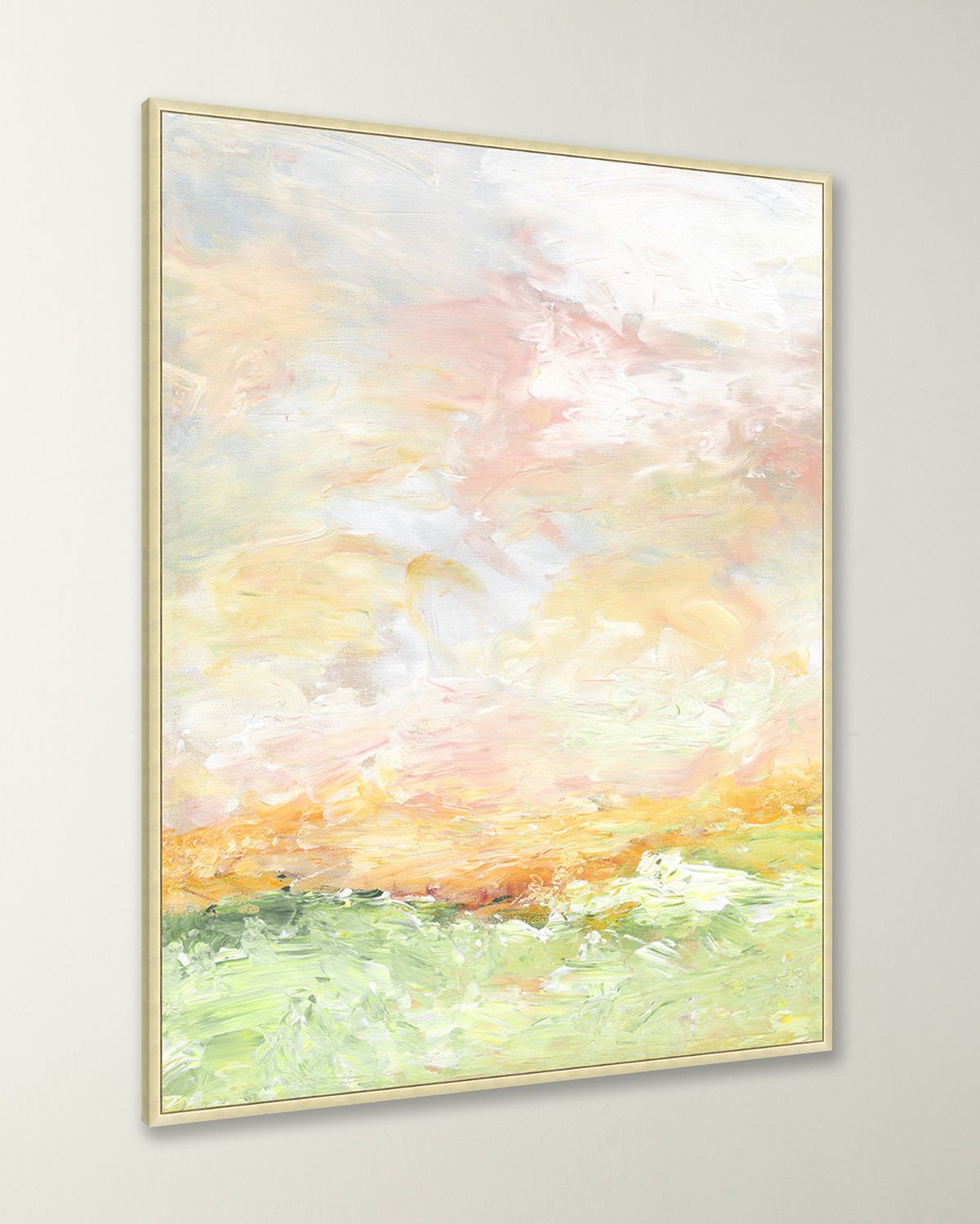 Wendover Art Group "Fiery Sunrise A" Framed Giclee | Thumbnail 4 Wendover Art Group "Fiery Sunrise A" Framed Giclee | Thumbnail 4