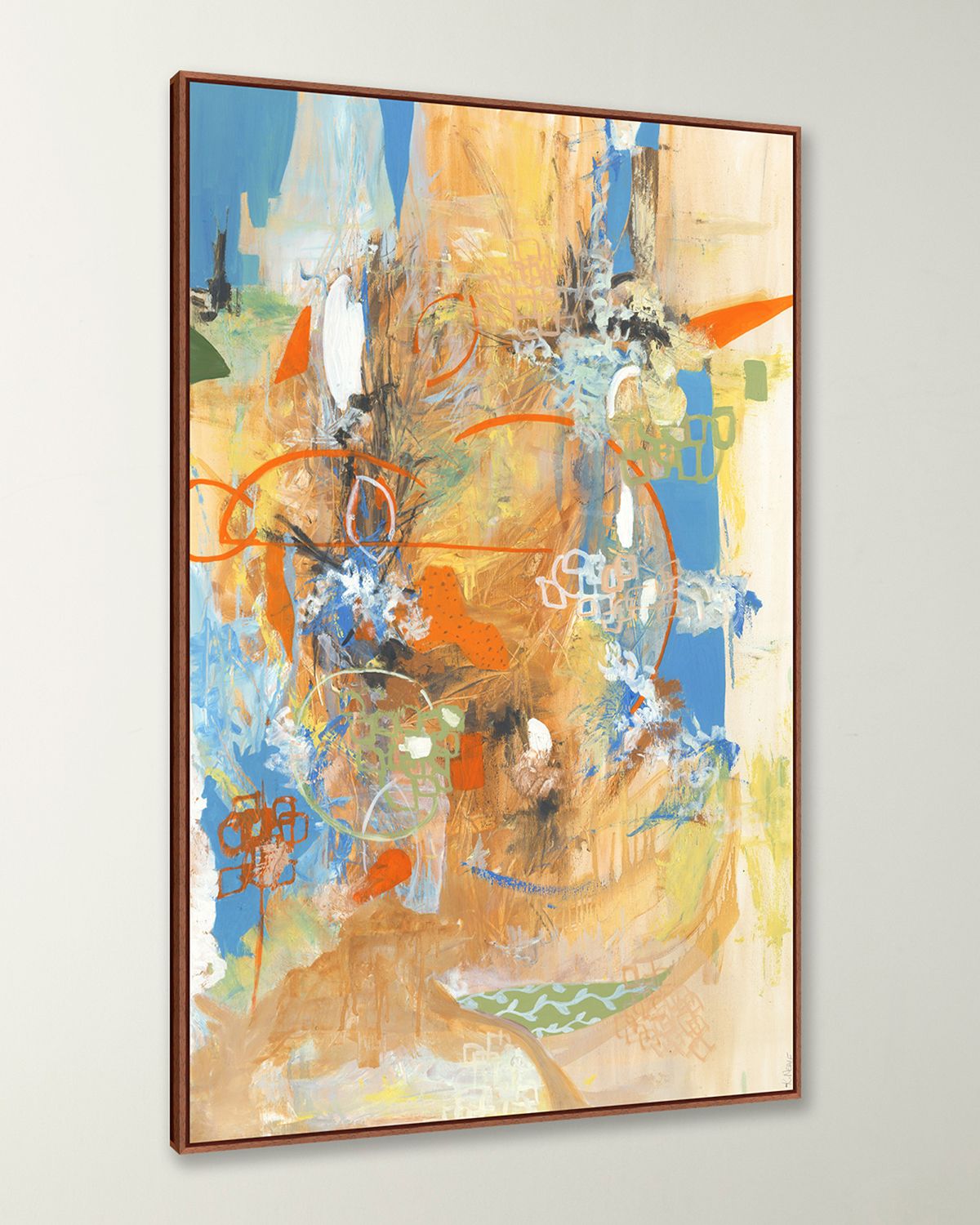 Wendover Art Group "Assembly Deux" Framed Giclee | Thumbnail 4 Wendover Art Group "Assembly Deux" Framed Giclee | Thumbnail 4