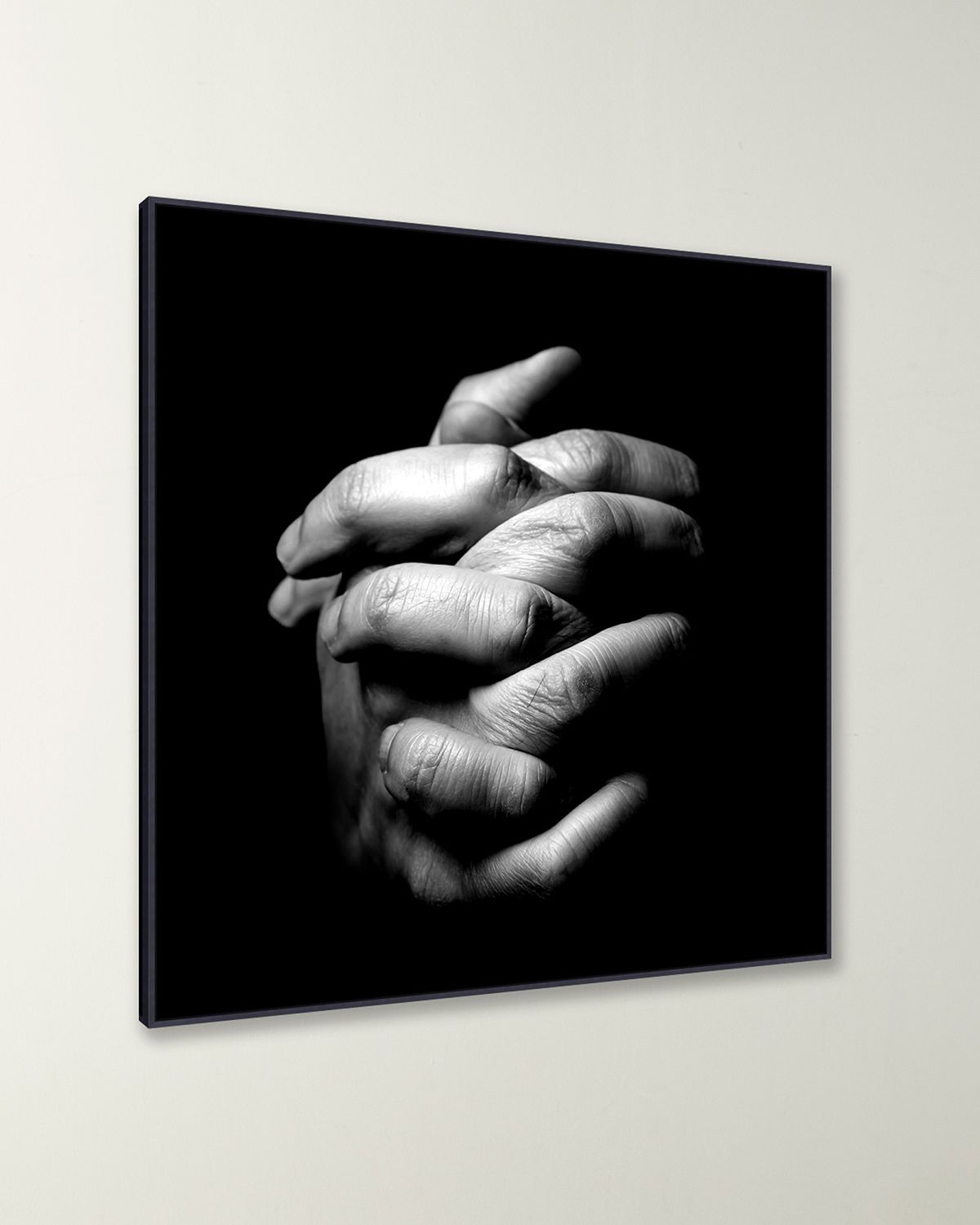 Wendover Art Group "Hand in Hand Devotion" Framed Giclee | Thumbnail 3 Wendover Art Group "Hand in Hand Devotion" Framed Giclee | Thumbnail 3