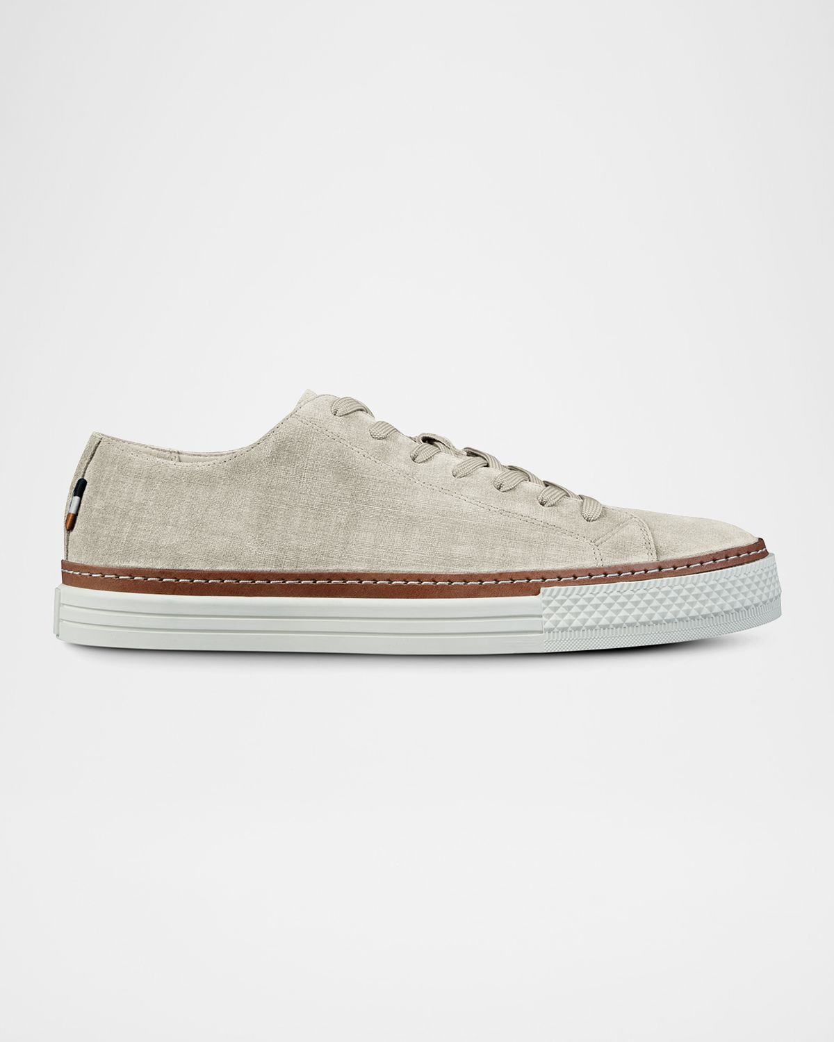 Allen Edmonds Men 's Paxton Leather Low-Top Sneakers