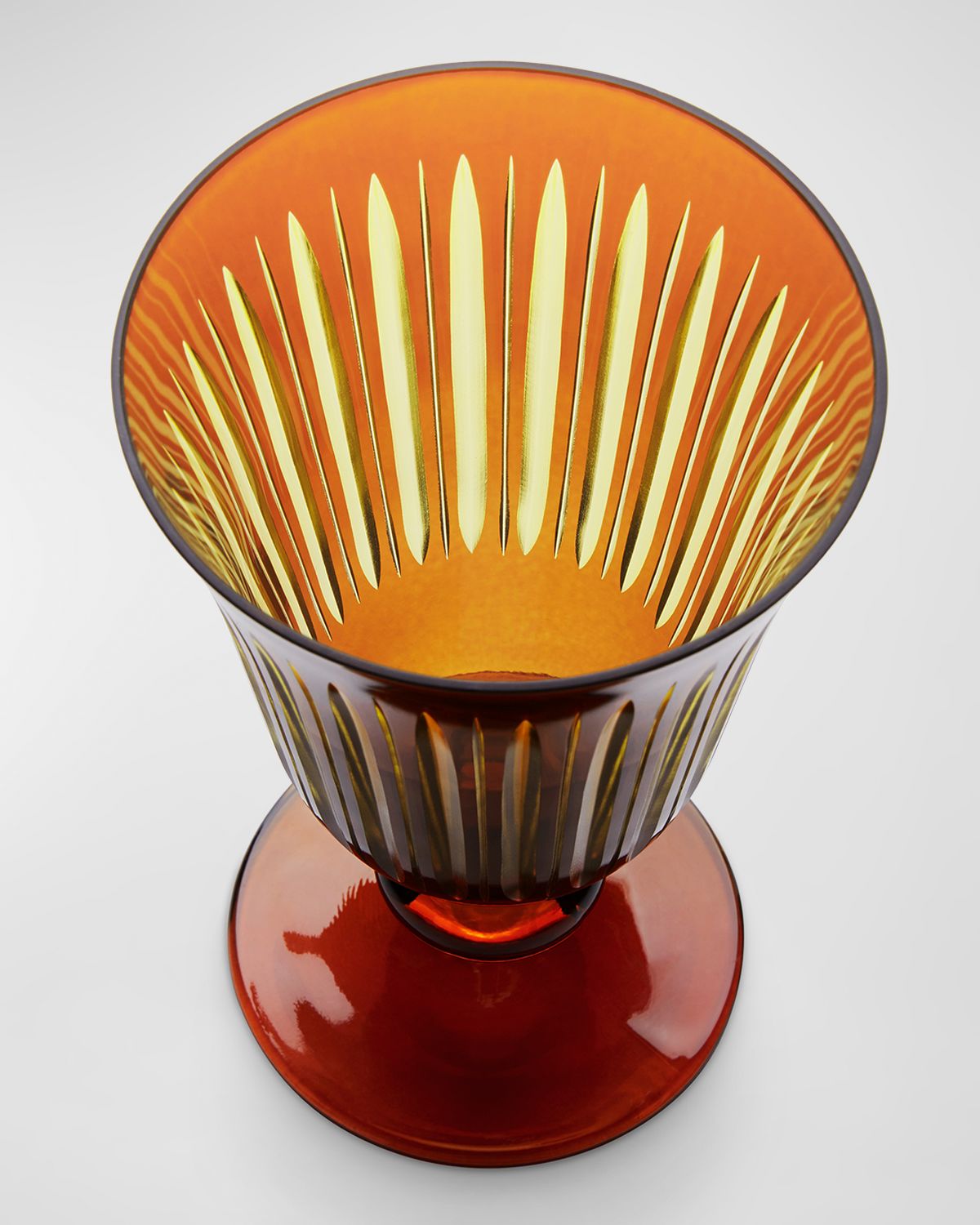 L 'Objet Prism 9 oz. Wine Glasses