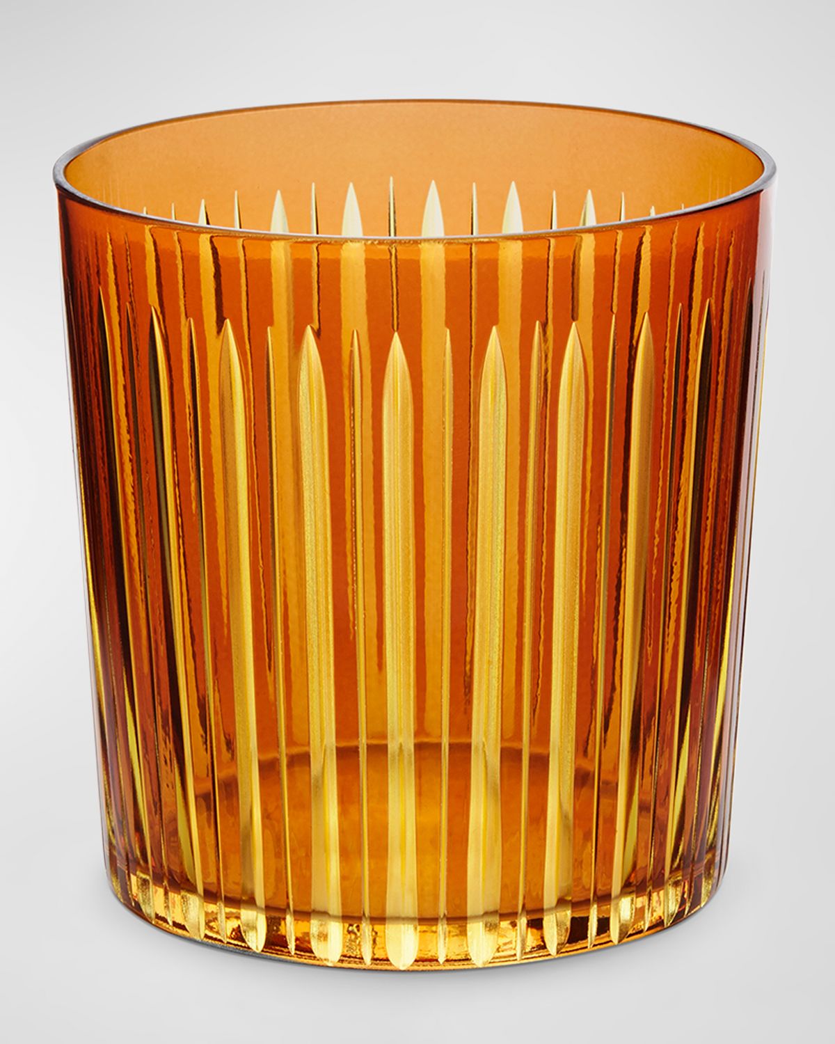 L 'Objet Prism 13 oz. Double Old-Fashioned Glasses