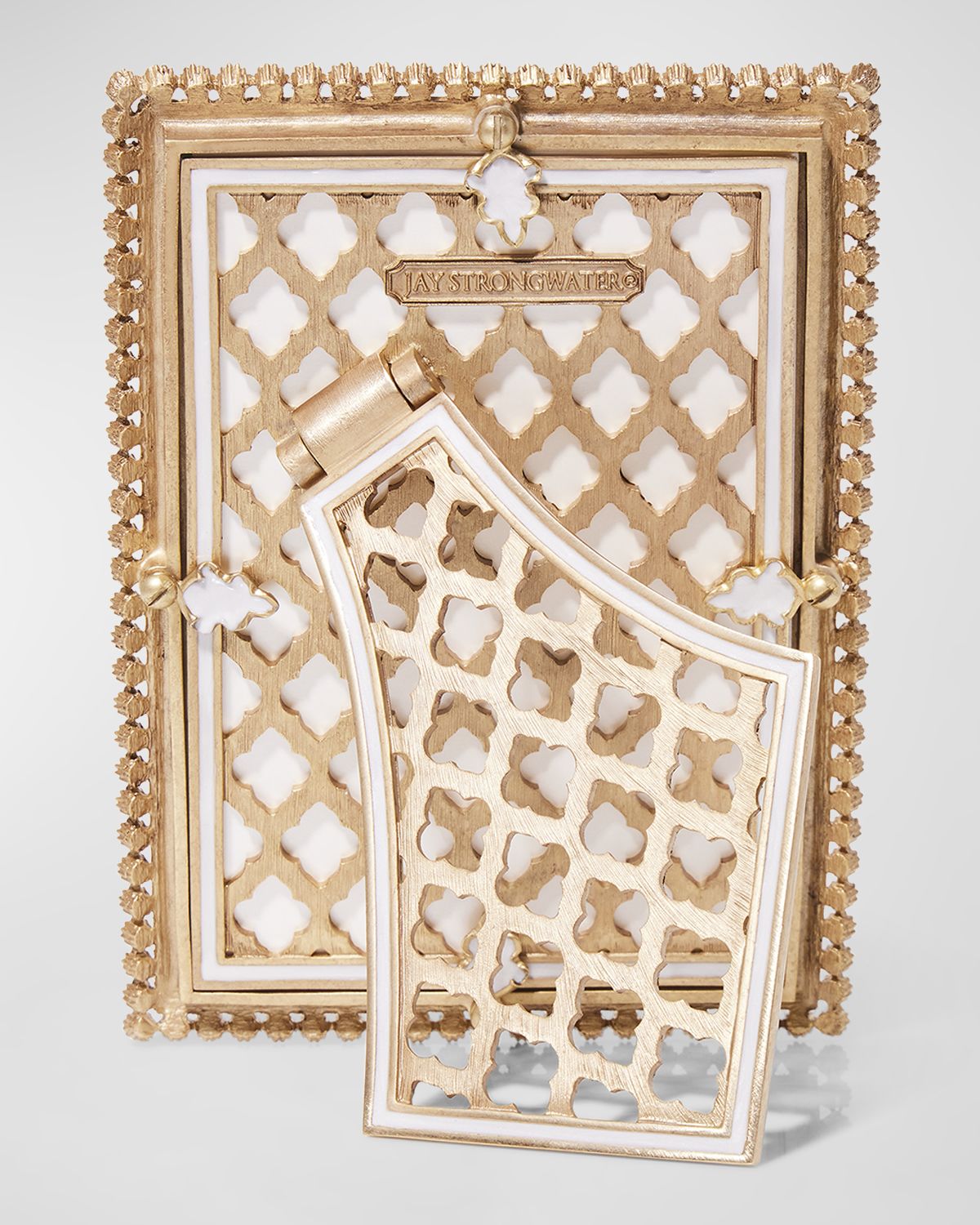 Jay Strongwater Stone Edge Frame